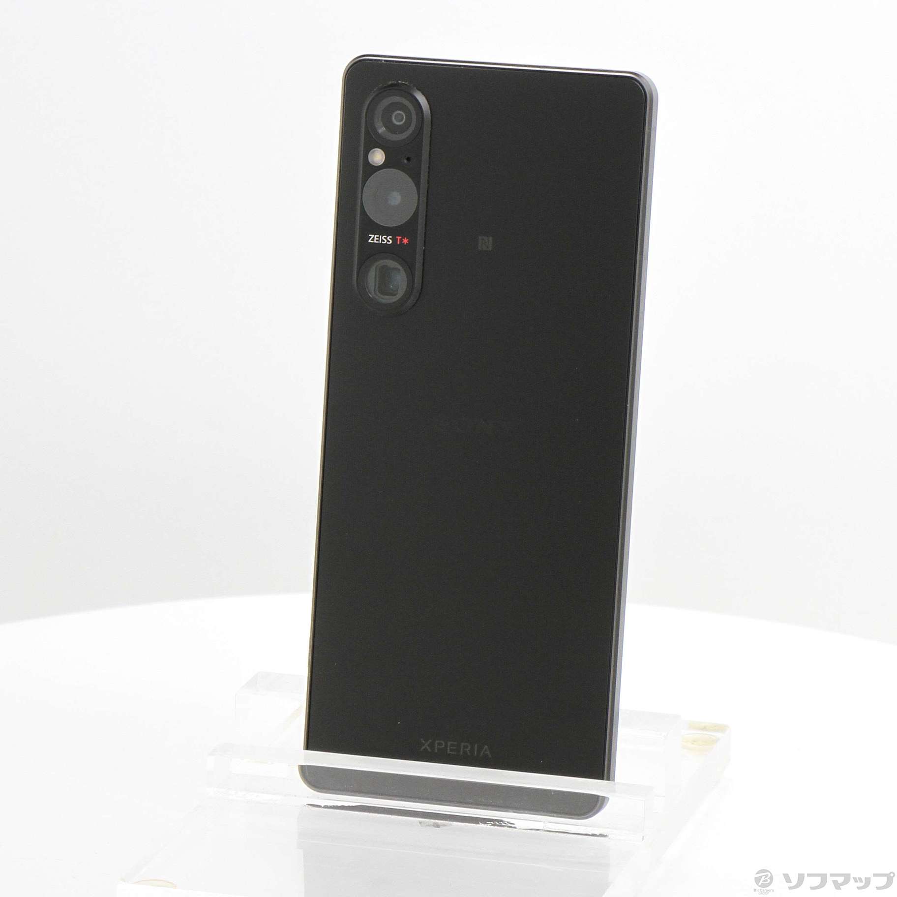 SONY Xperia1 V XQ-DQ44 ブラック SIMフリー 512Gb V Xperia 0 携帯