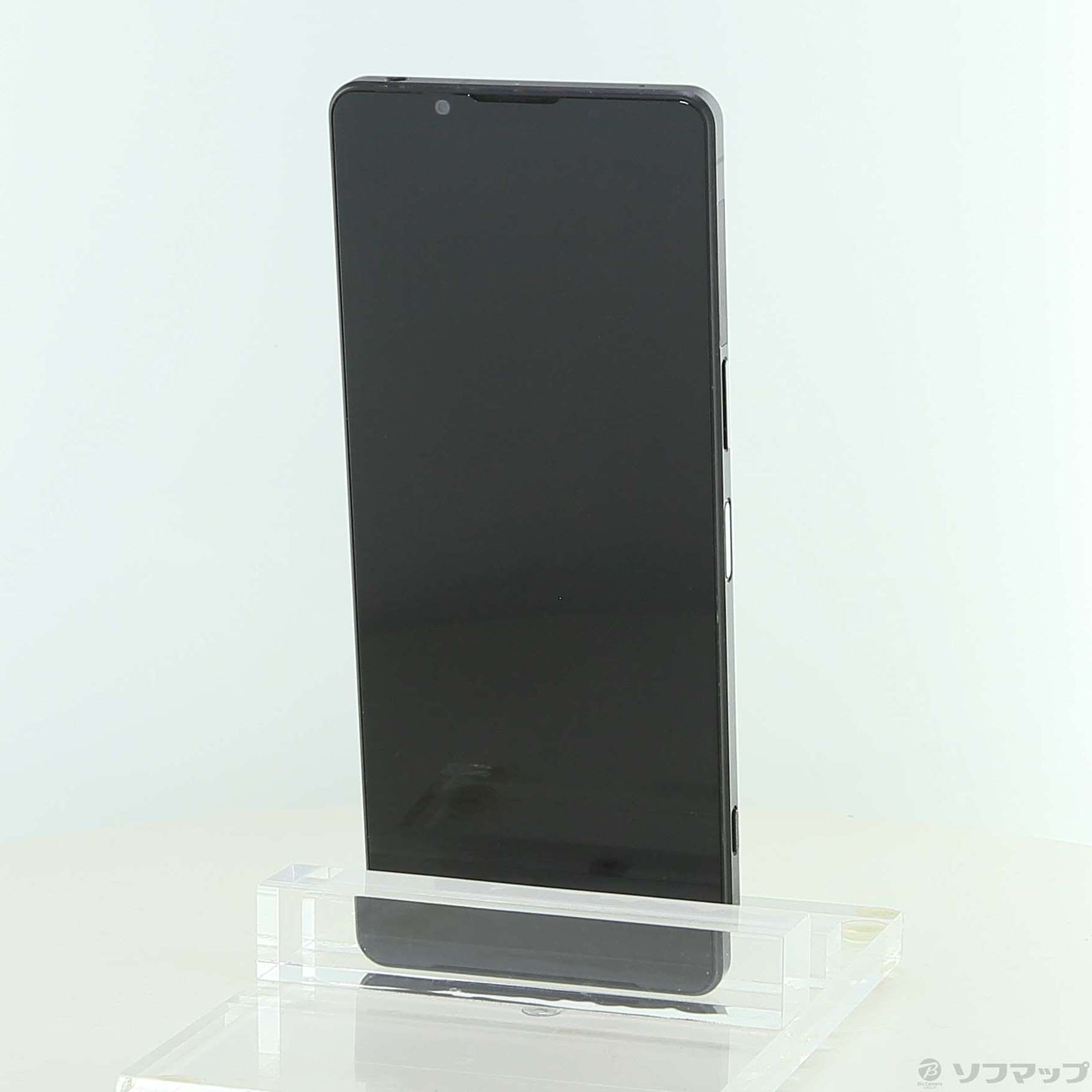 中古】Xperia 1 V 256GB ブラック SOG10 au SIMフリー [2133075463949