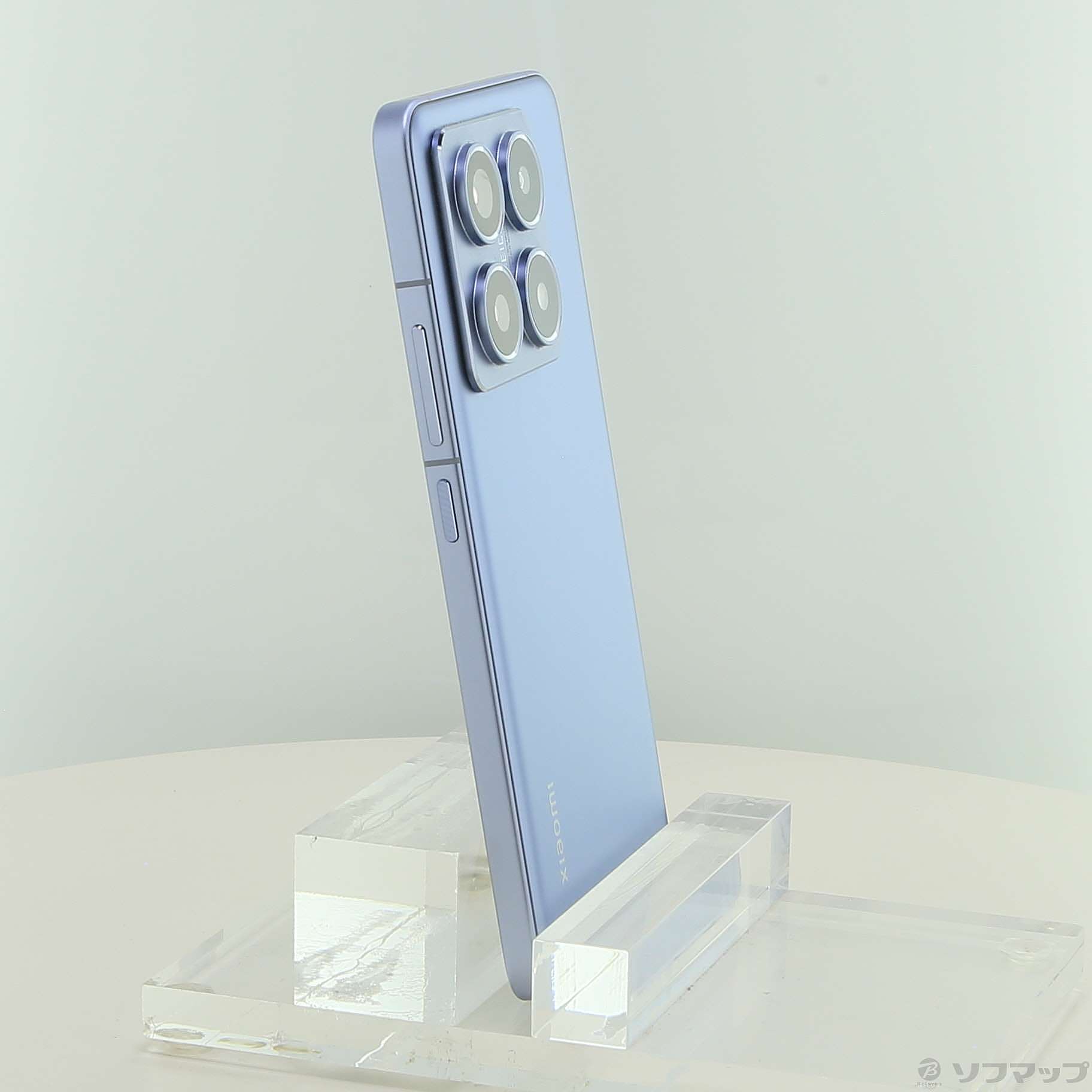 中古】Xiaomi 14T Pro 256GB チタンブルー MZB0HIQJP SIMフリー