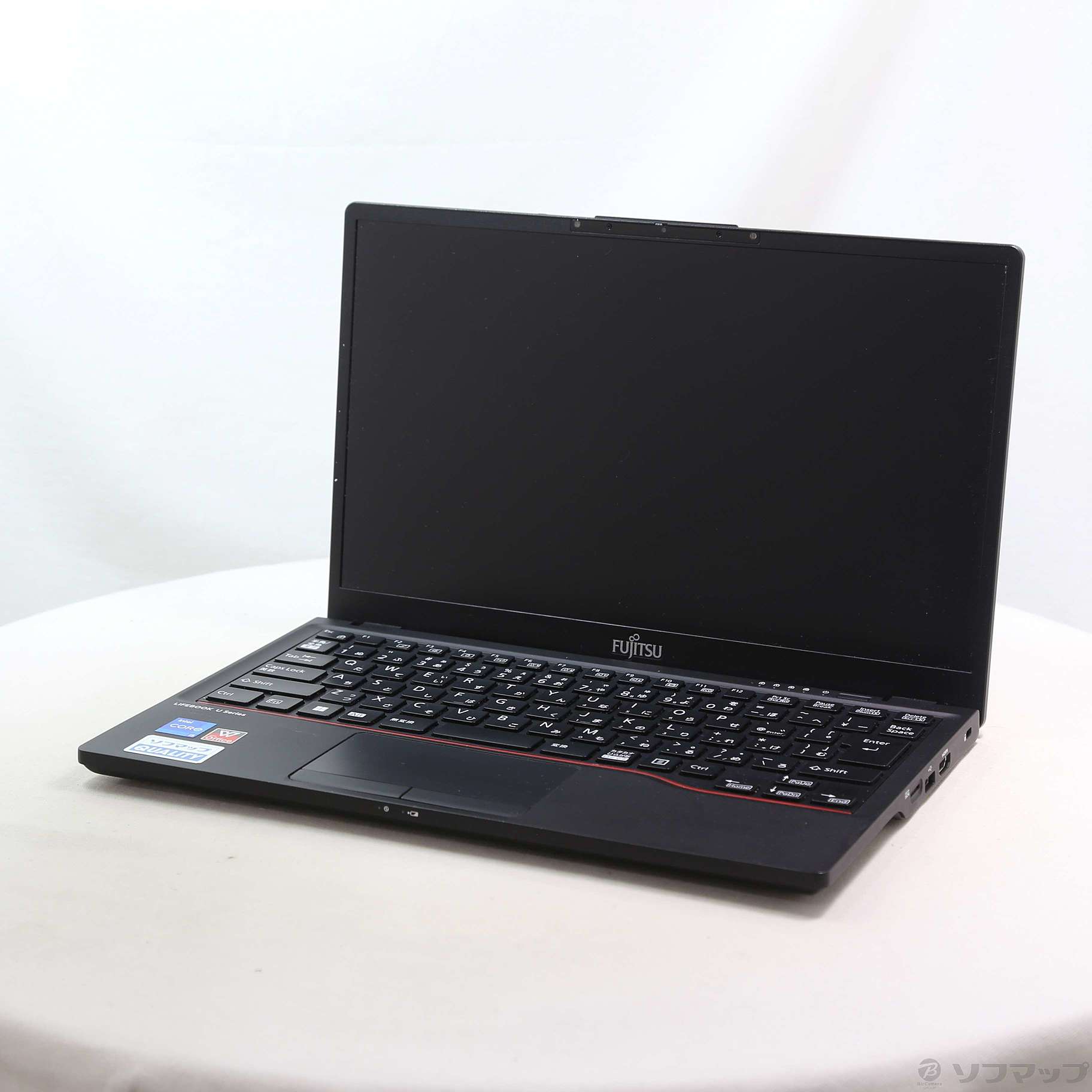 富士通Lifebook U6312 i5-1245U Win11Pro軽量PC 【公式通販】