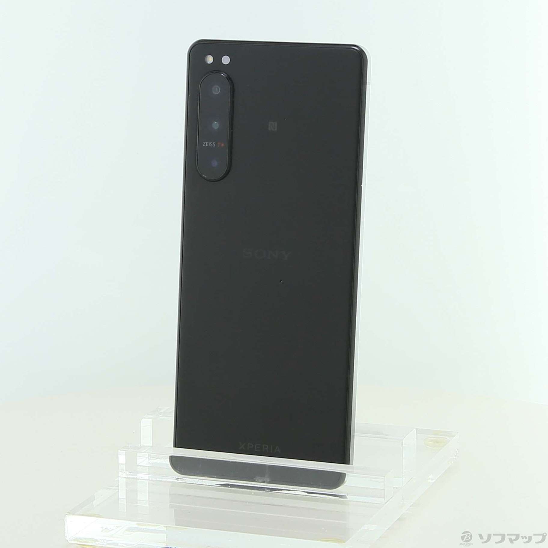 Sony Xperia 5 IV ブラック 楽天モバイル版 SIMフリー XQ-CQ44 楽天