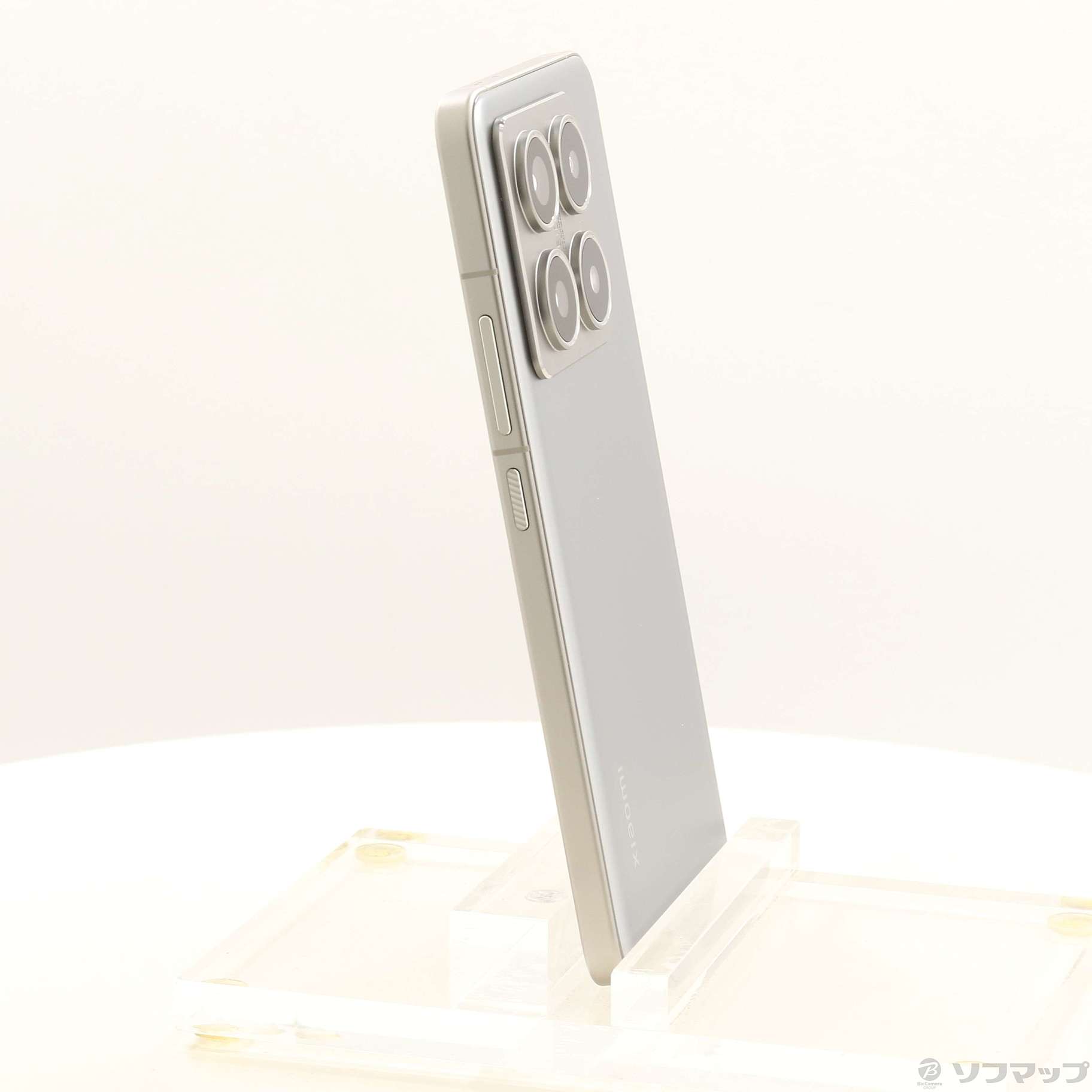 Xiaomi 14T Pro 512GB SIM�t���[ [�`�^���O���[]�̐��i�摜4