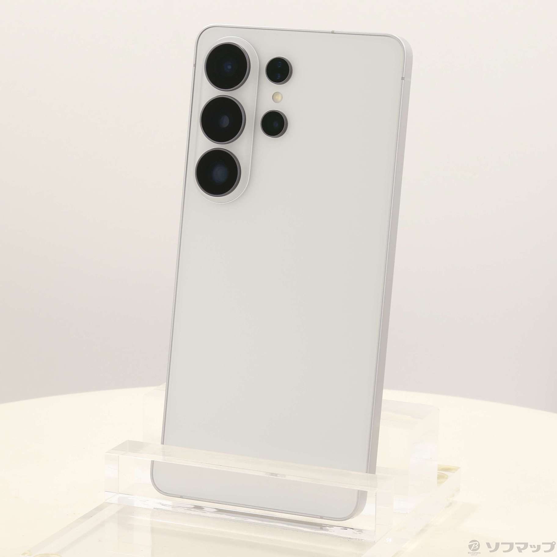 中古品〕 Galaxy S26 Ultra 256GB ホワイト SM-S948QZWASJP SIMフリー