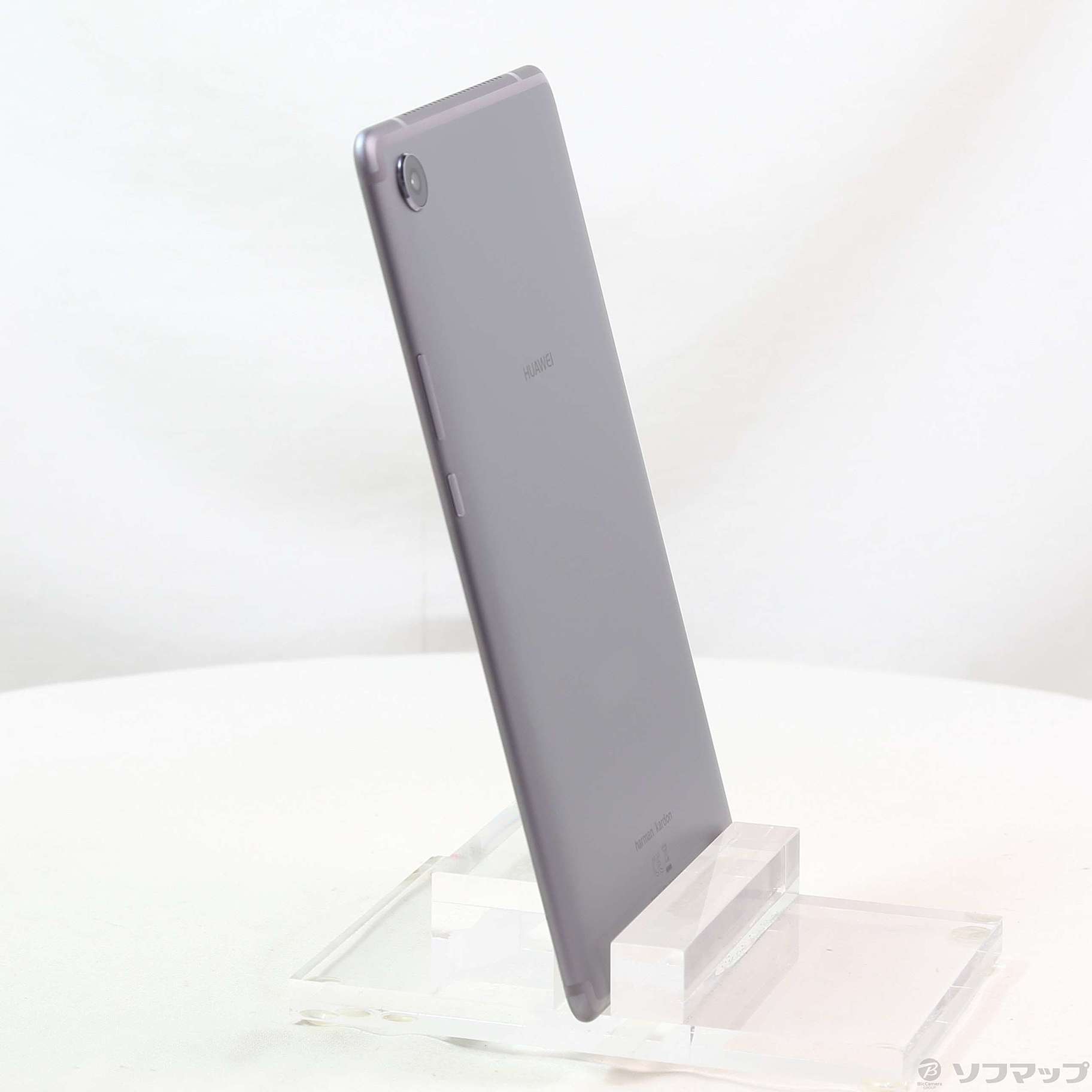 中古品〕 MediaPad M5 32GB スペースグレイ SHT-W09 Wi-Fi｜の通販は