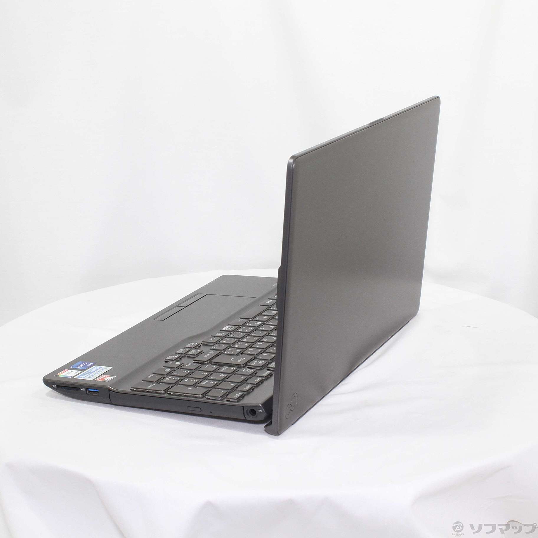 中古】LIFEBOOK WA3／G2 FMVAH03003 ［Core-i7-1260P (2.1GHz)／8GB