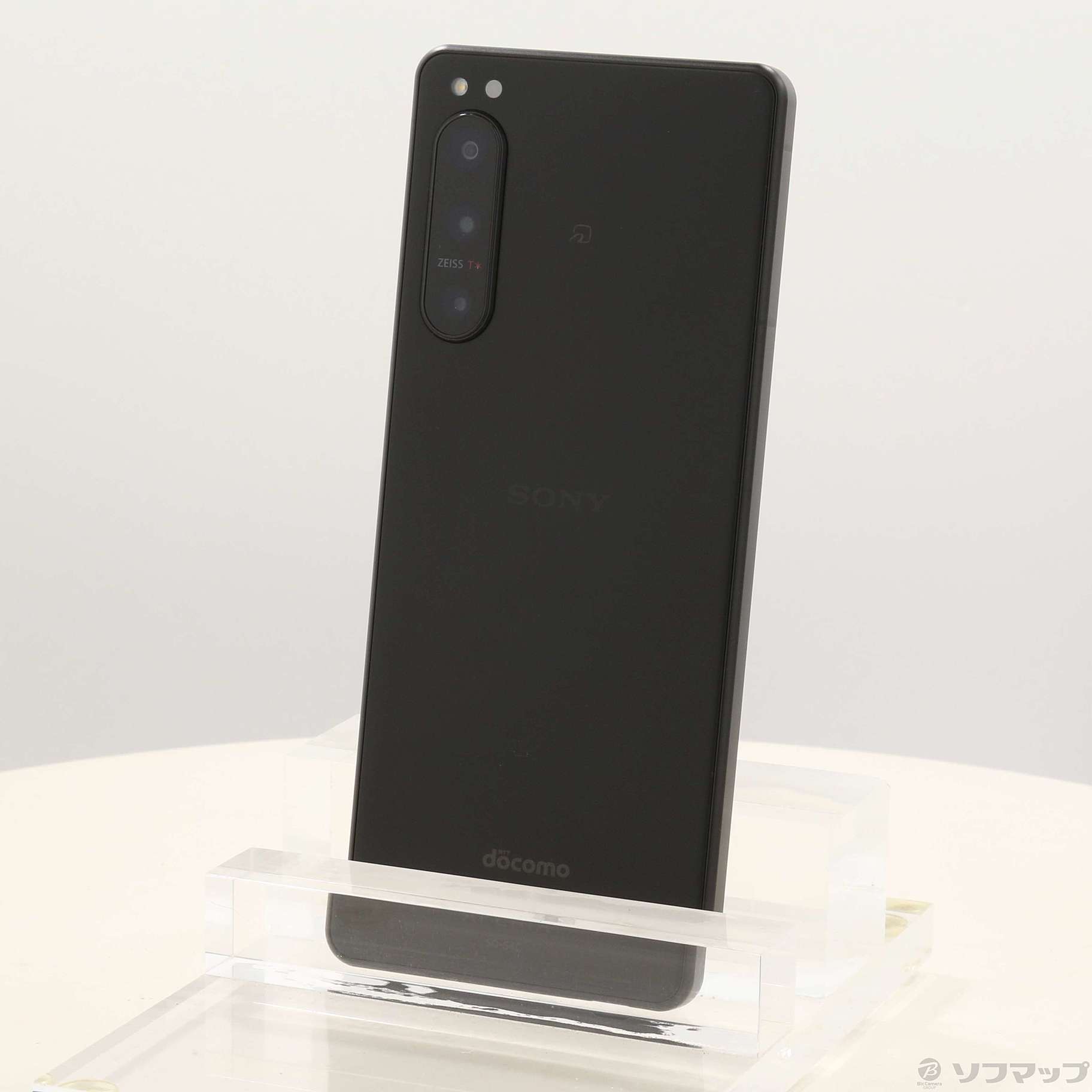 価格.com - SONY Xperia 5 IV SO-54C docomo [ブラック] 価格比較