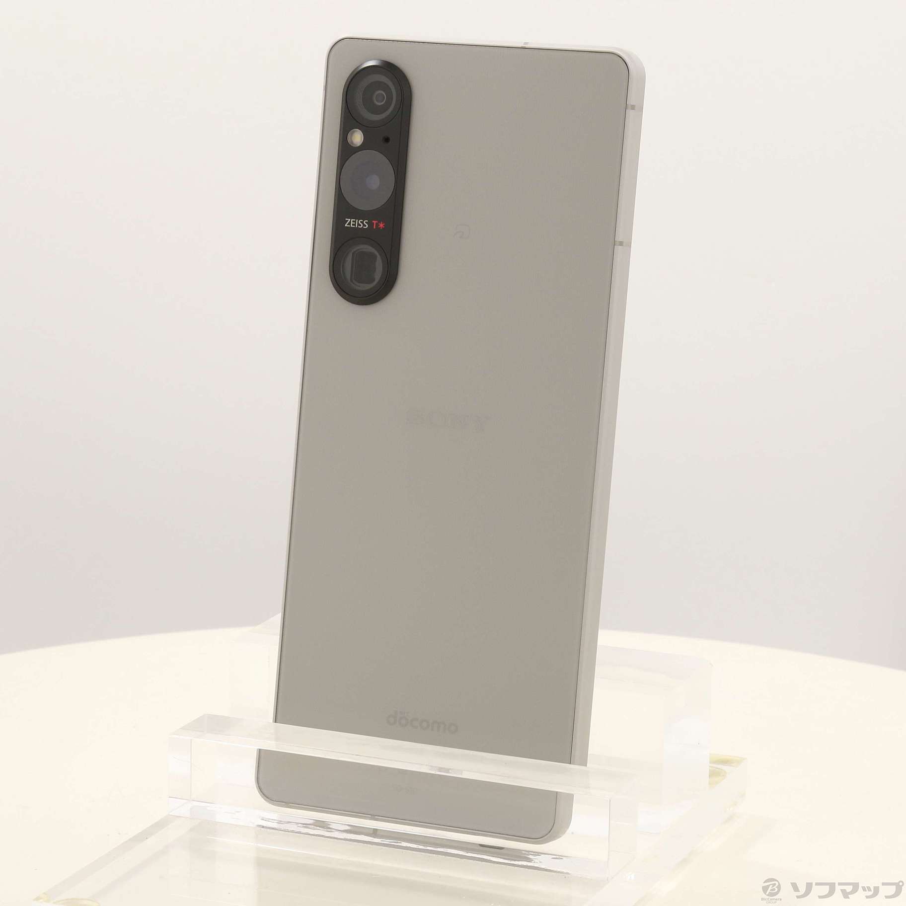Xperia 1 V SO-51D docomo [プラチナシルバー] 中古(白ロム)価格比較