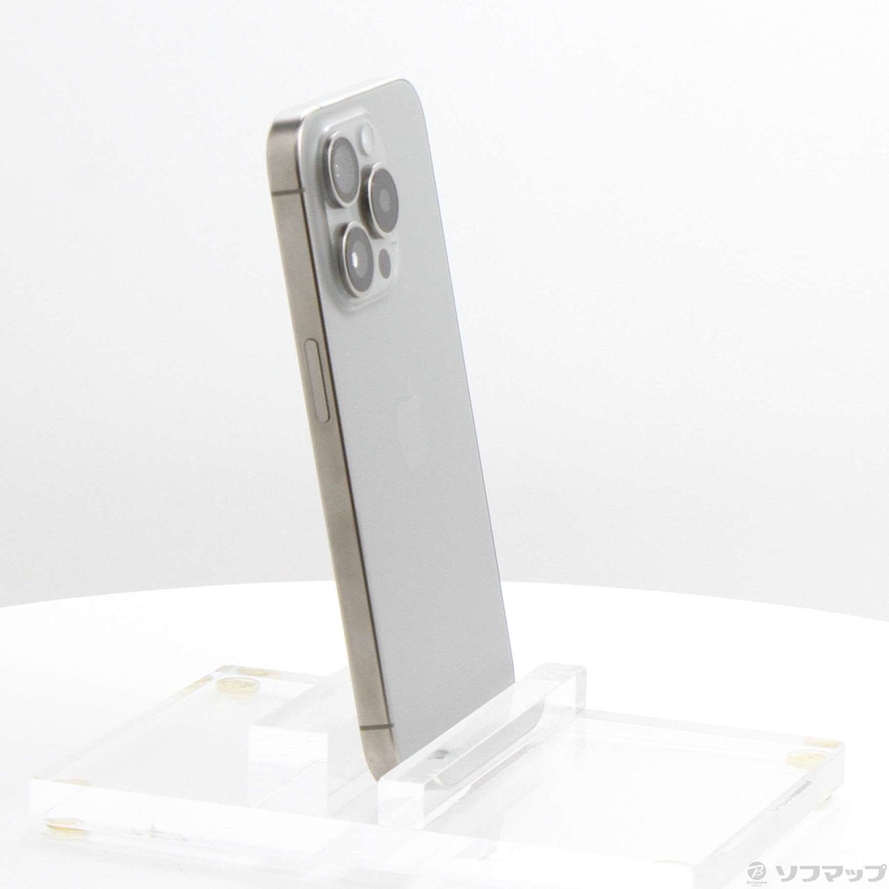iPhone 15 Pro 128GB SIM�t���[ [�i�`�������`�^�j�E��]�̐��i�摜4