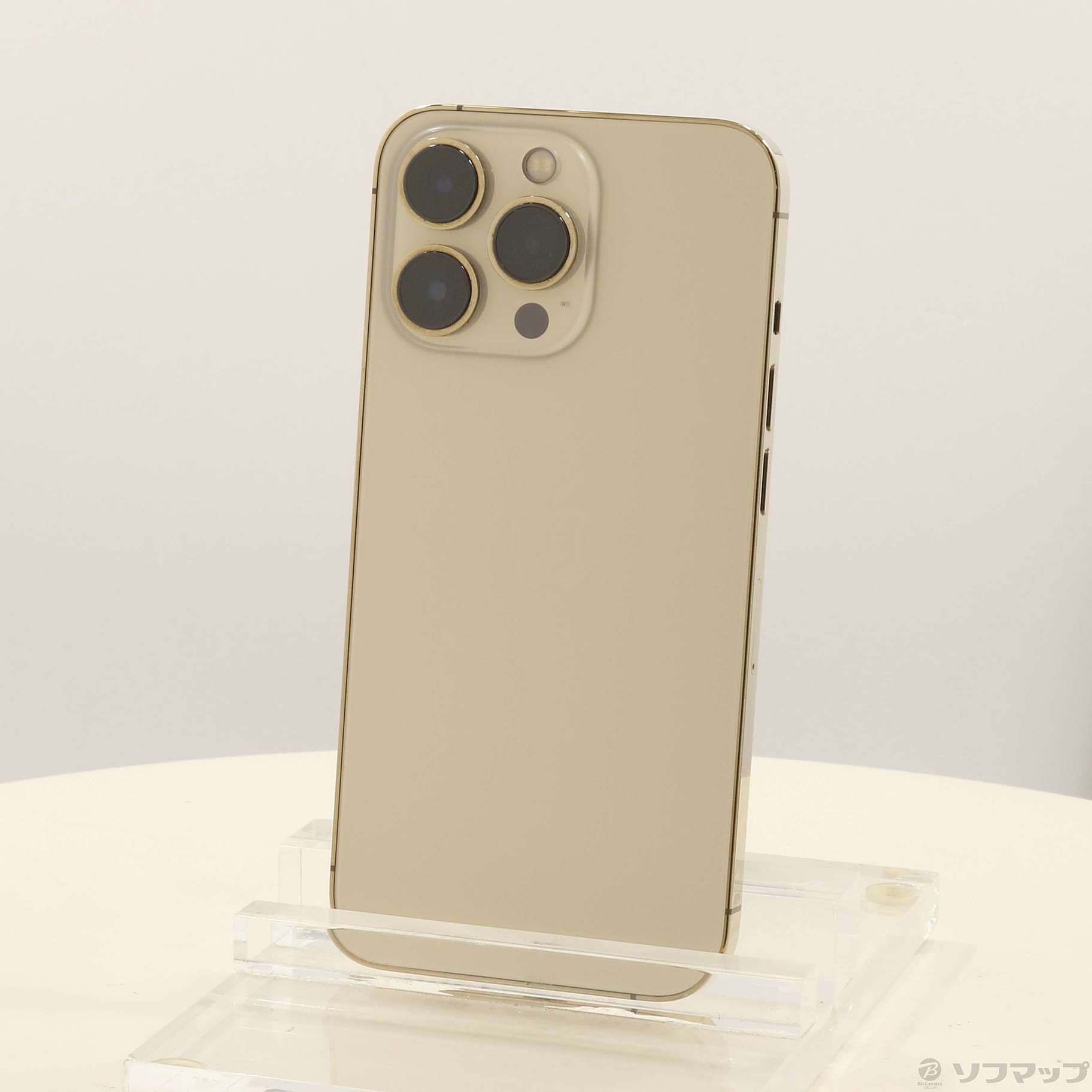 iPhone 13 Pro 128GB SIM�t���[ [�S�[���h]