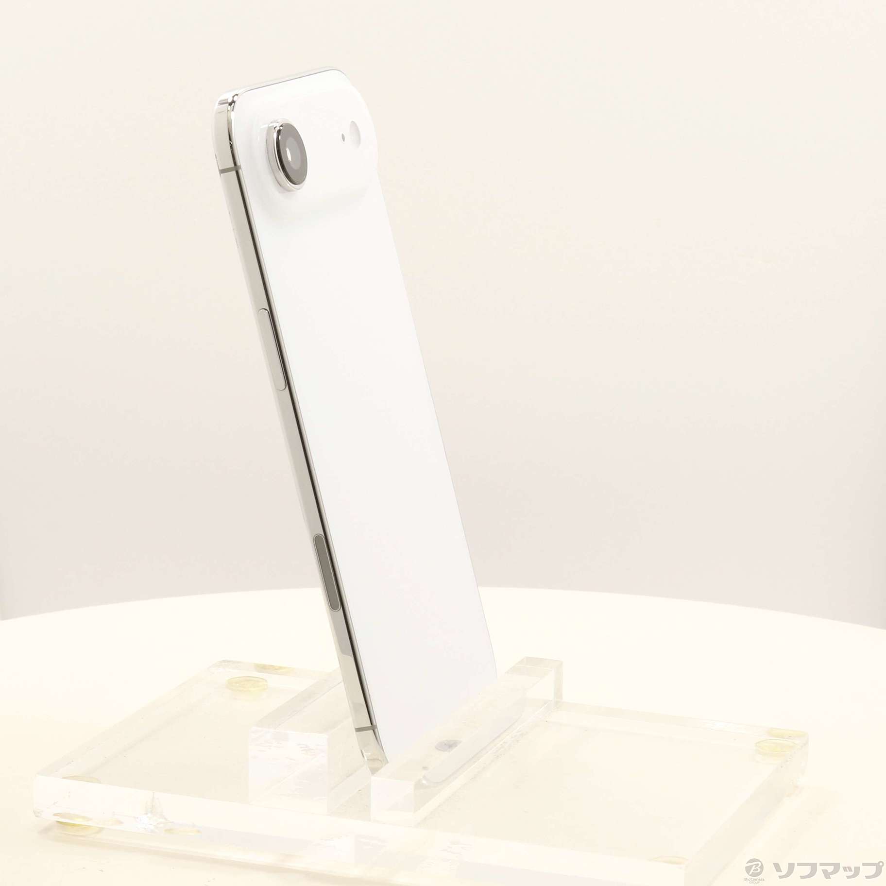 iPhone Air 256GB SIM�t���[ [�N���E�h�z���C�g]�̐��i�摜4