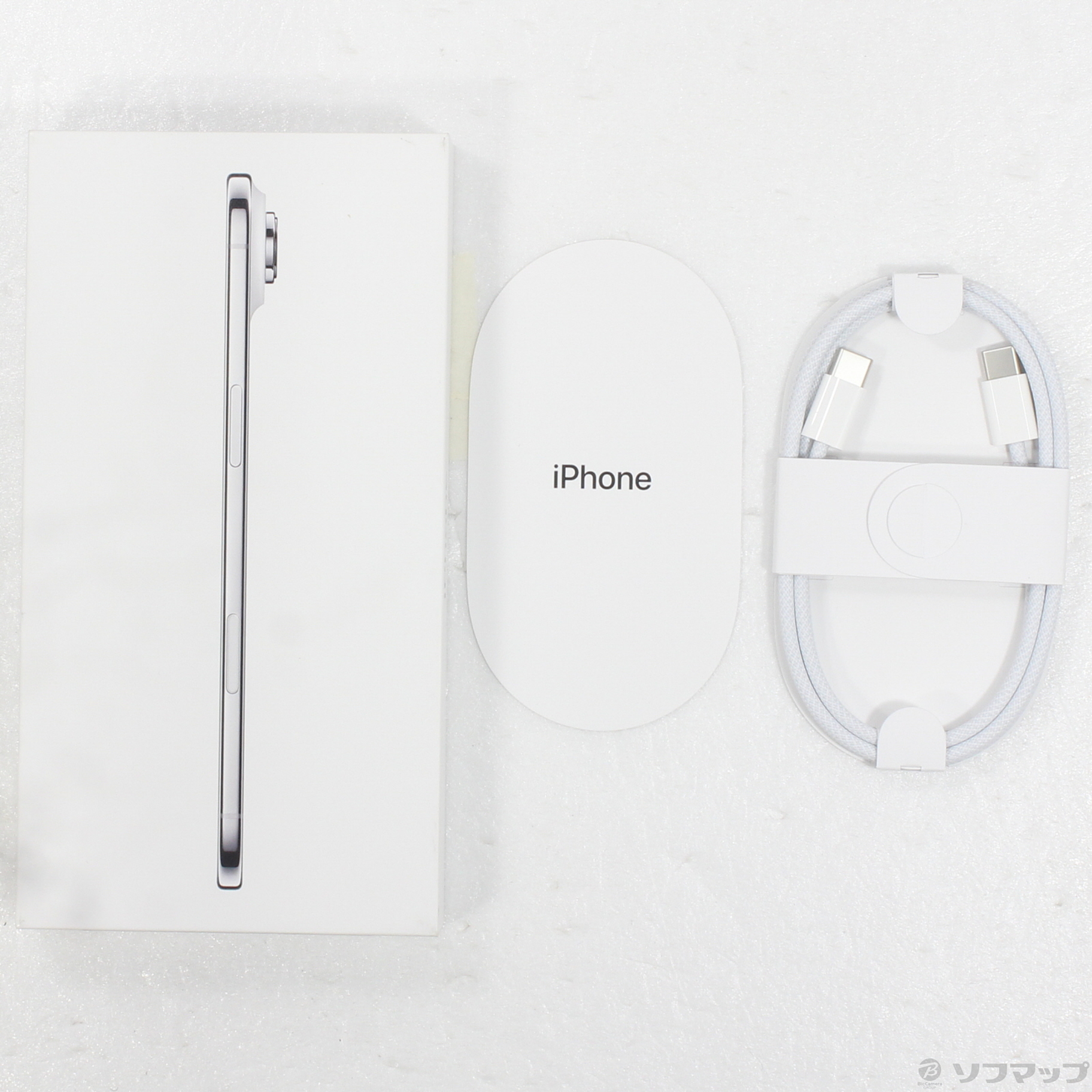 iPhone Air 256GB SIM�t���[ [�N���E�h�z���C�g]�̐��i�摜5