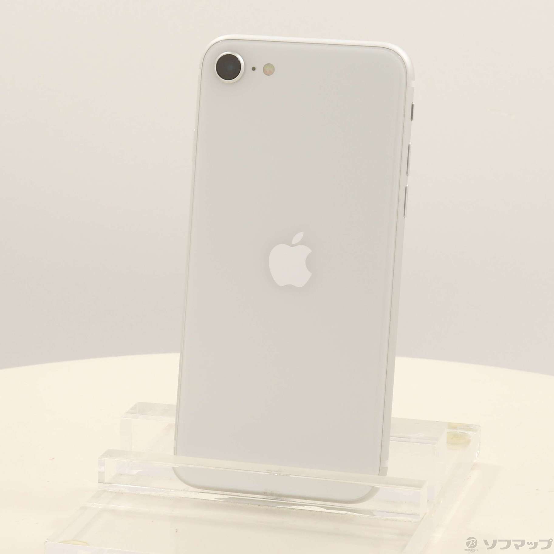 iPhone 128GB ホワイト SE2 Apple SIMフリー SE 第2世代 本体