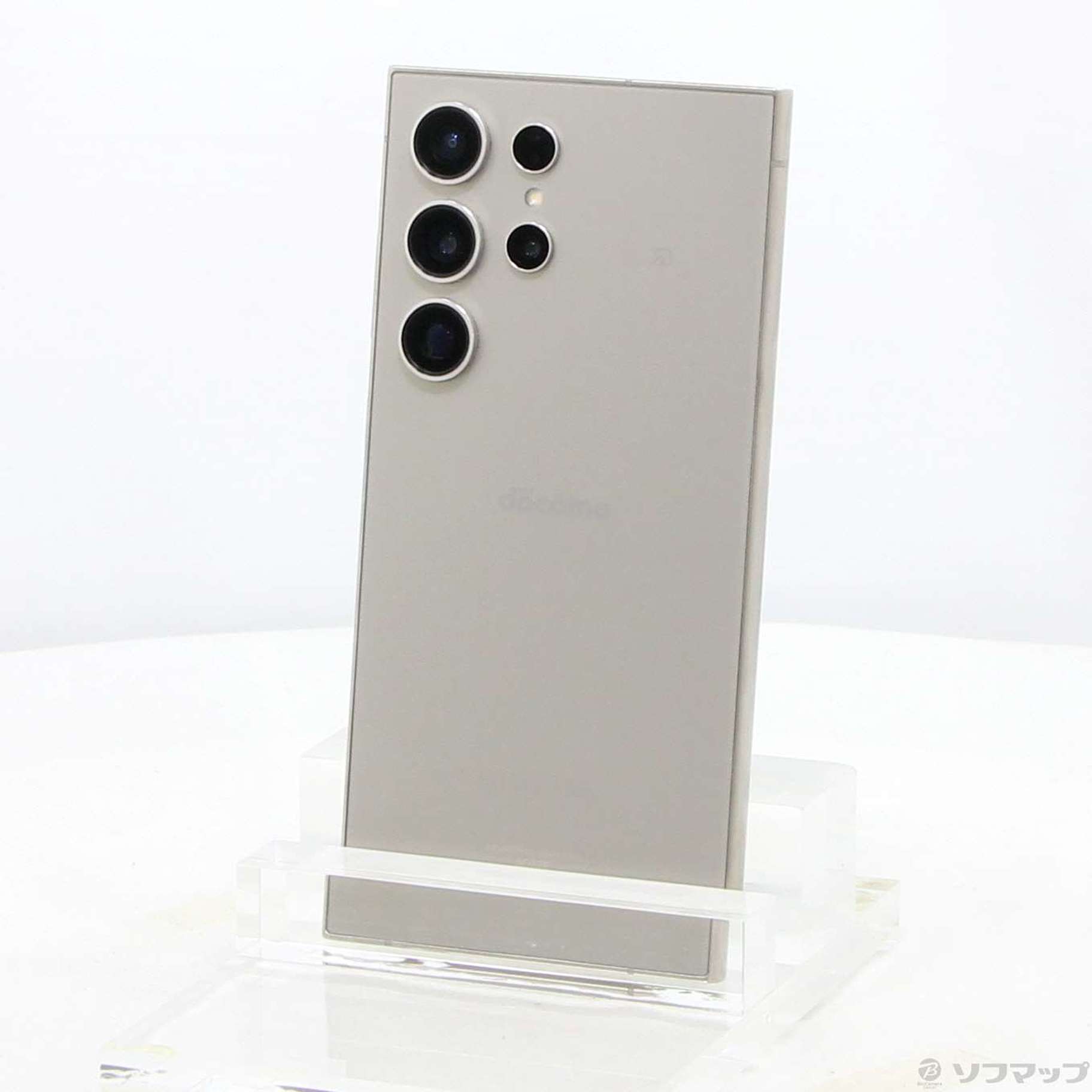 Galaxy S24 Ultra SC-52E 256GB docomo [�`�^�j�E���O���[]