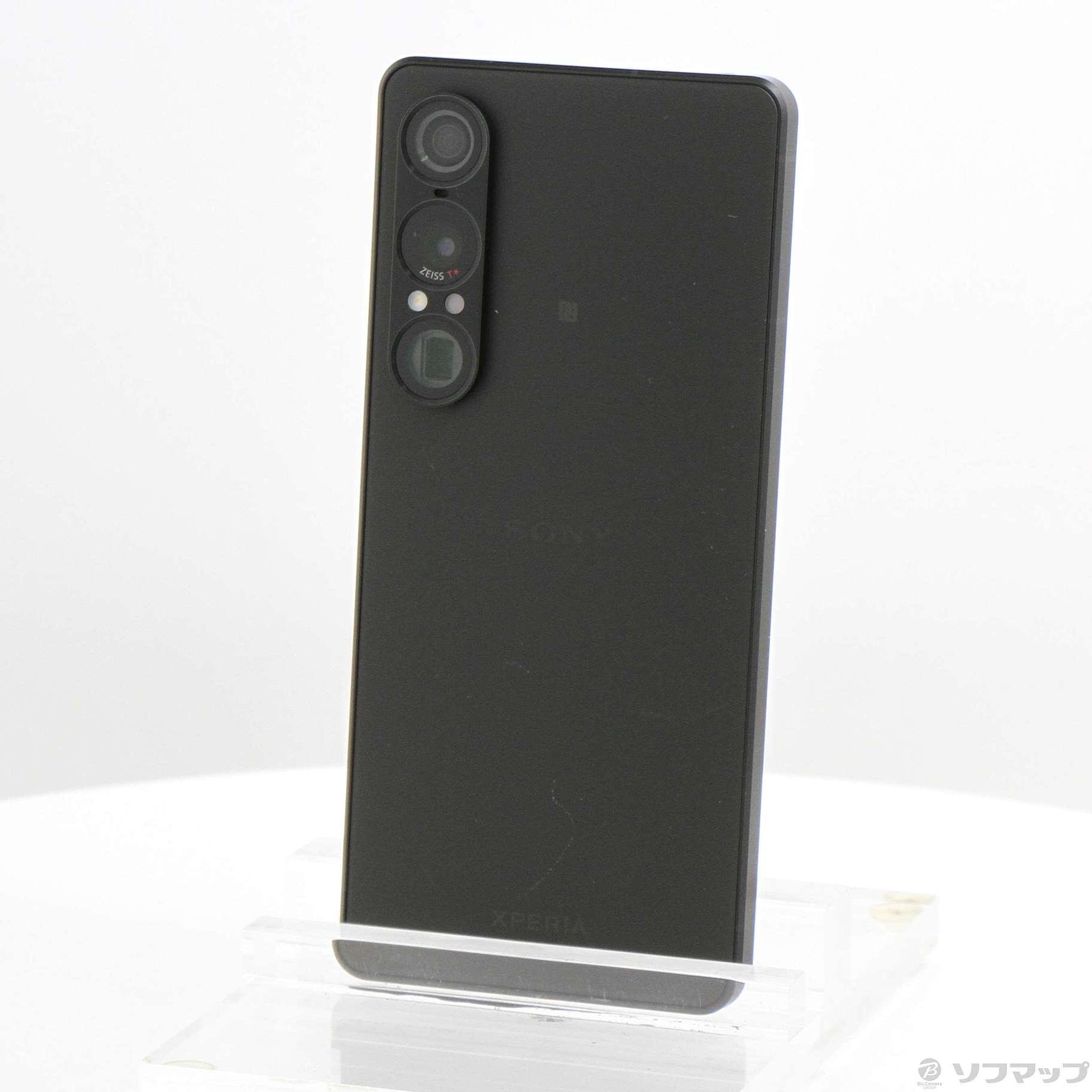 Xperia 1 VII 256GB SIM�t���[ [�X���[�g�u���b�N]�̐��i�摜1