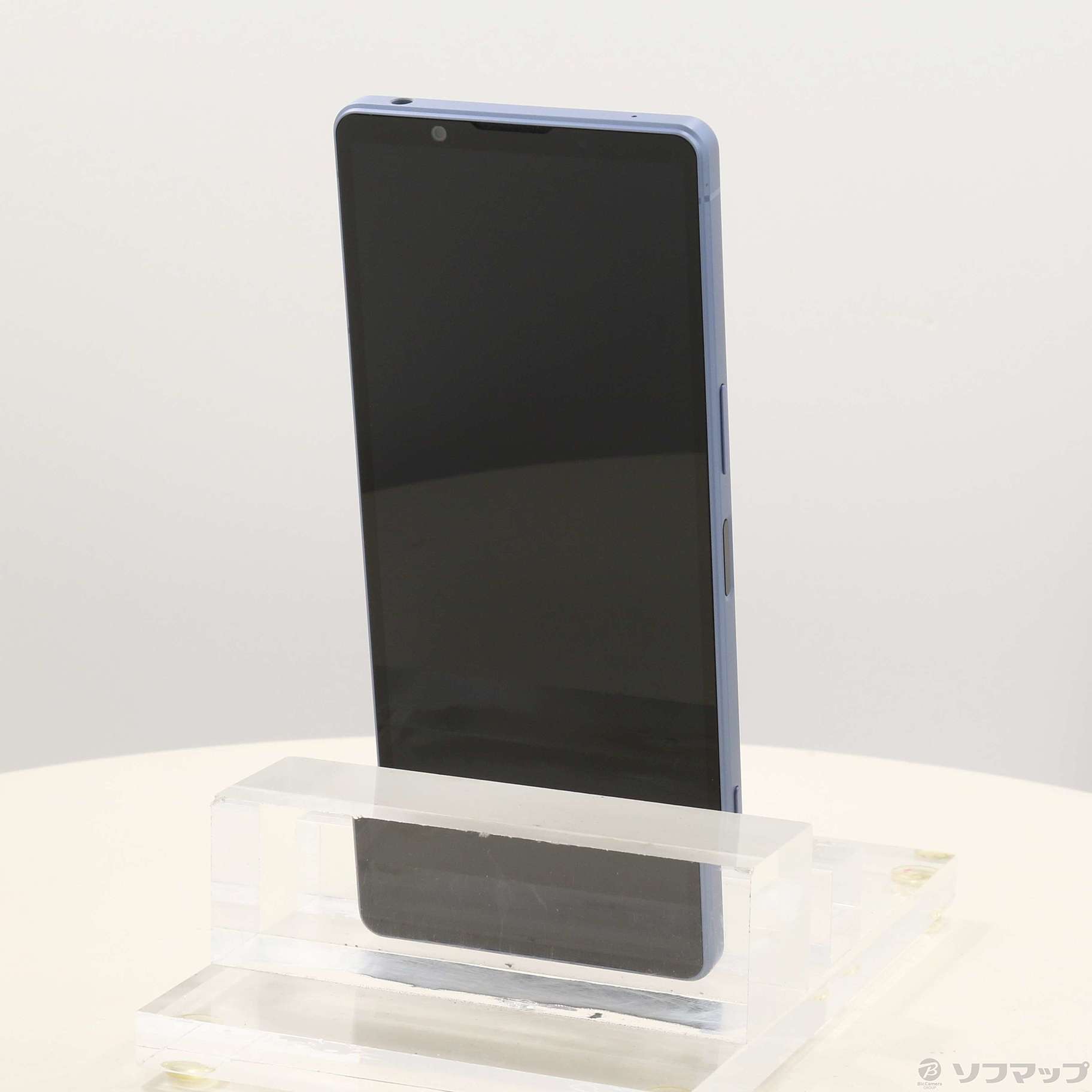 中古】Xperia 5 V 128GB ブルー SO-53D docomo SIMフリー