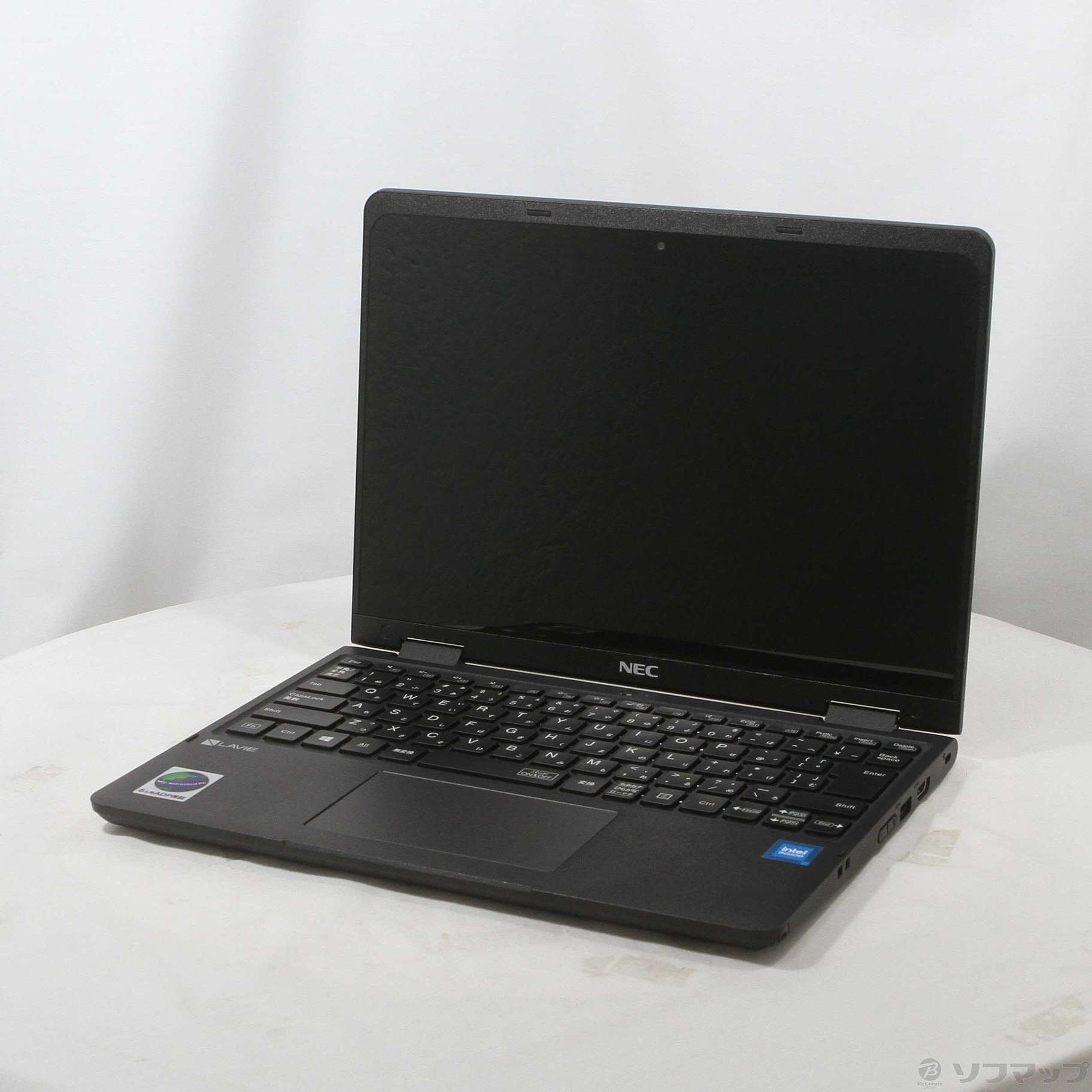 LAVIE Direct N11 PC-GN11R35GS ファインブラック 〔NEC Refreshed PC〕 ≪メーカー保証あり≫
