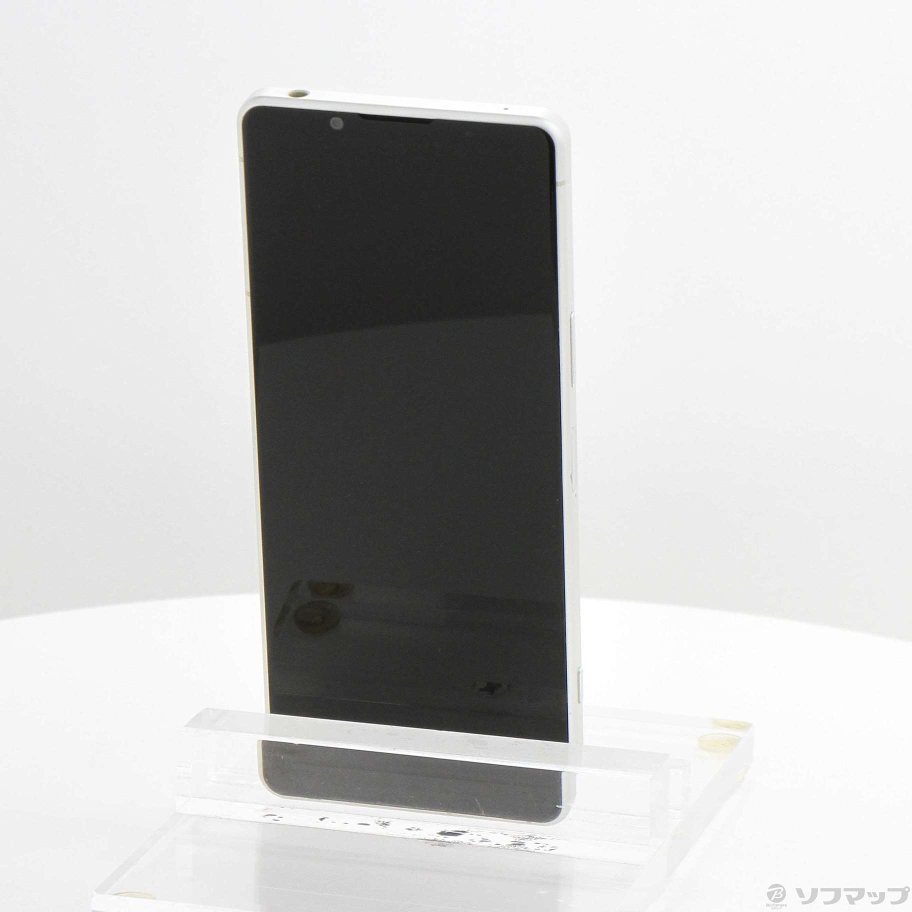 中古】Xperia 5 IV 128GB エクリュホワイト SO-54C docomo SIMフリー