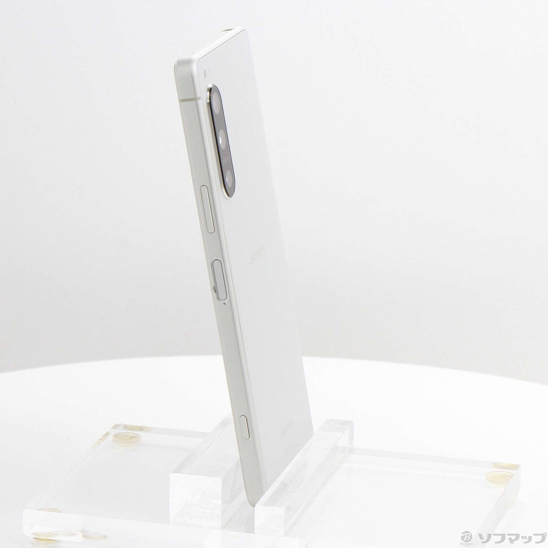 中古】Xperia 5 IV 128GB エクリュホワイト SO-54C docomo SIMフリー