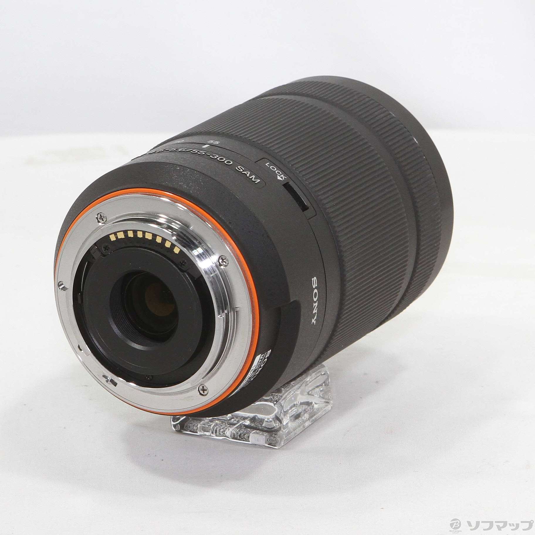 中古】DT 55-300mm F4.5-5.6 SAM (SAL55300) (αレンズ) [2133075497265