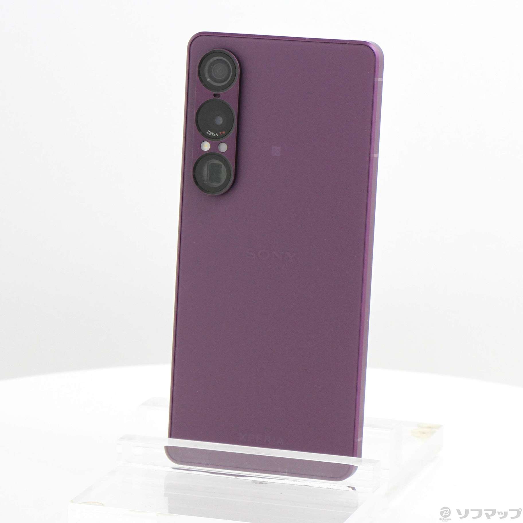 Xperia 1 VII 512GB (RAM 16GB���f��) SIM�t���[ [�I�[�L�b�h�p�[�v��]�̐��i�摜1