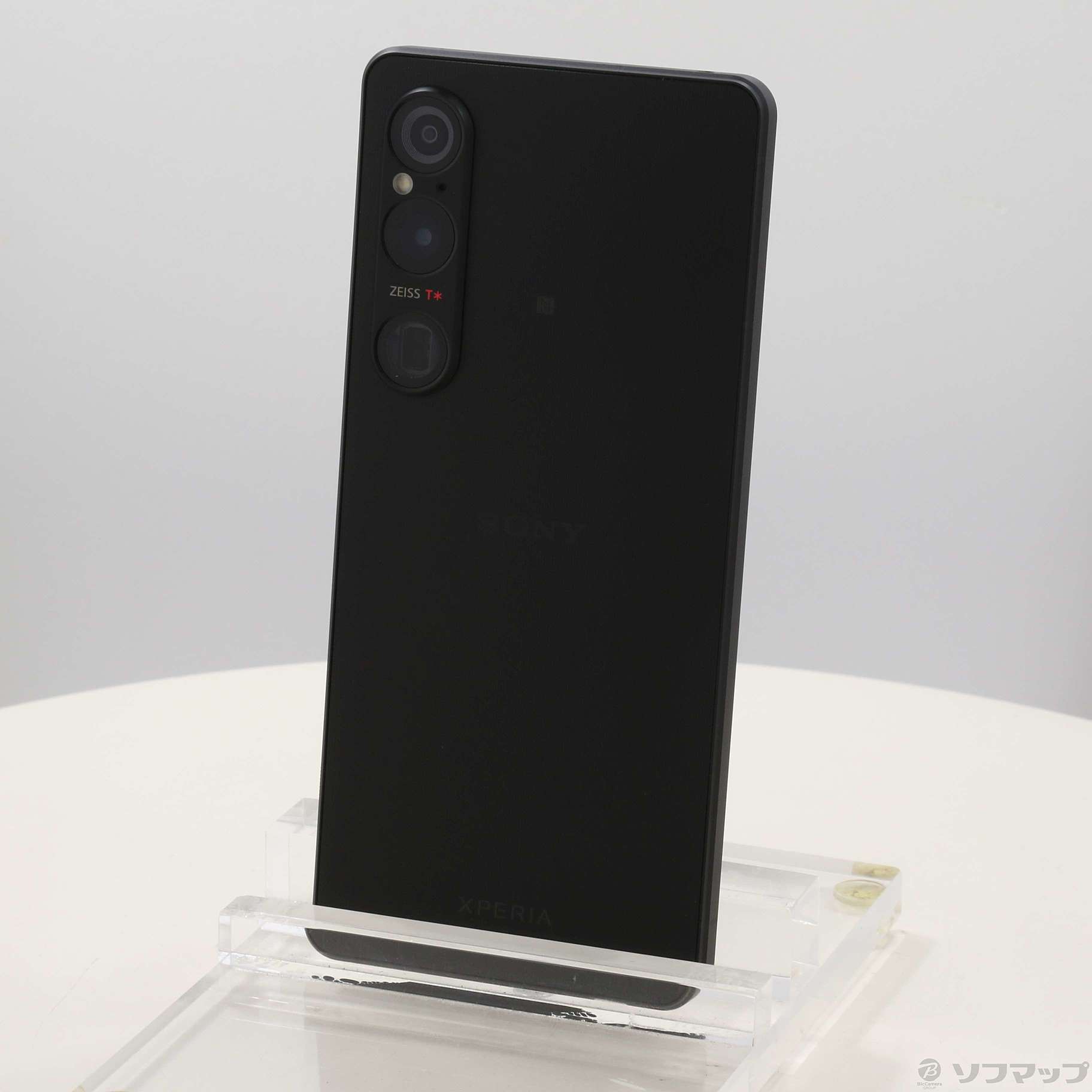 Xperia 1 VI 512GB (RAM 16GB���f��) SIM�t���[ [�u���b�N]�̐��i�摜1
