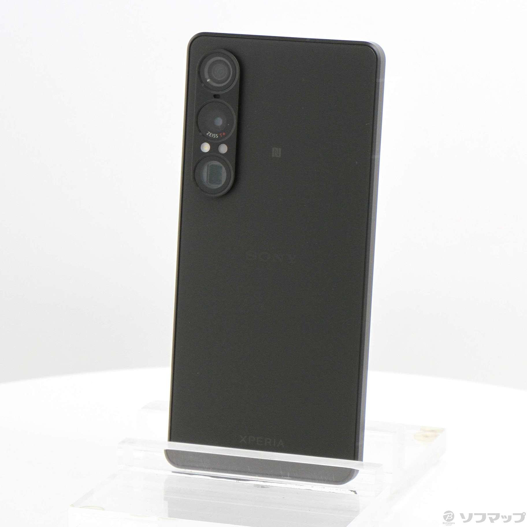 Xperia 1 VII 256GB SIM�t���[ [�X���[�g�u���b�N]�̐��i�摜1