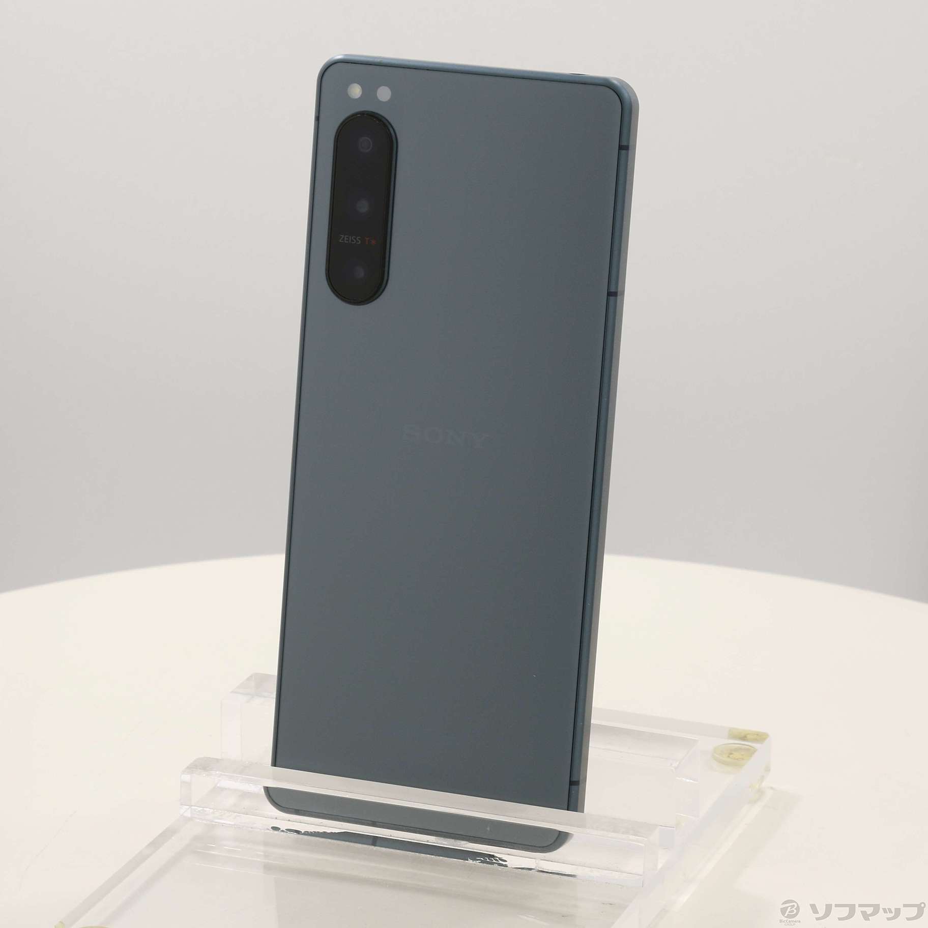 Xperia 5 IV SO-54C docomo [グリーン] 中古(白ロム)価格比較 - 価格.com
