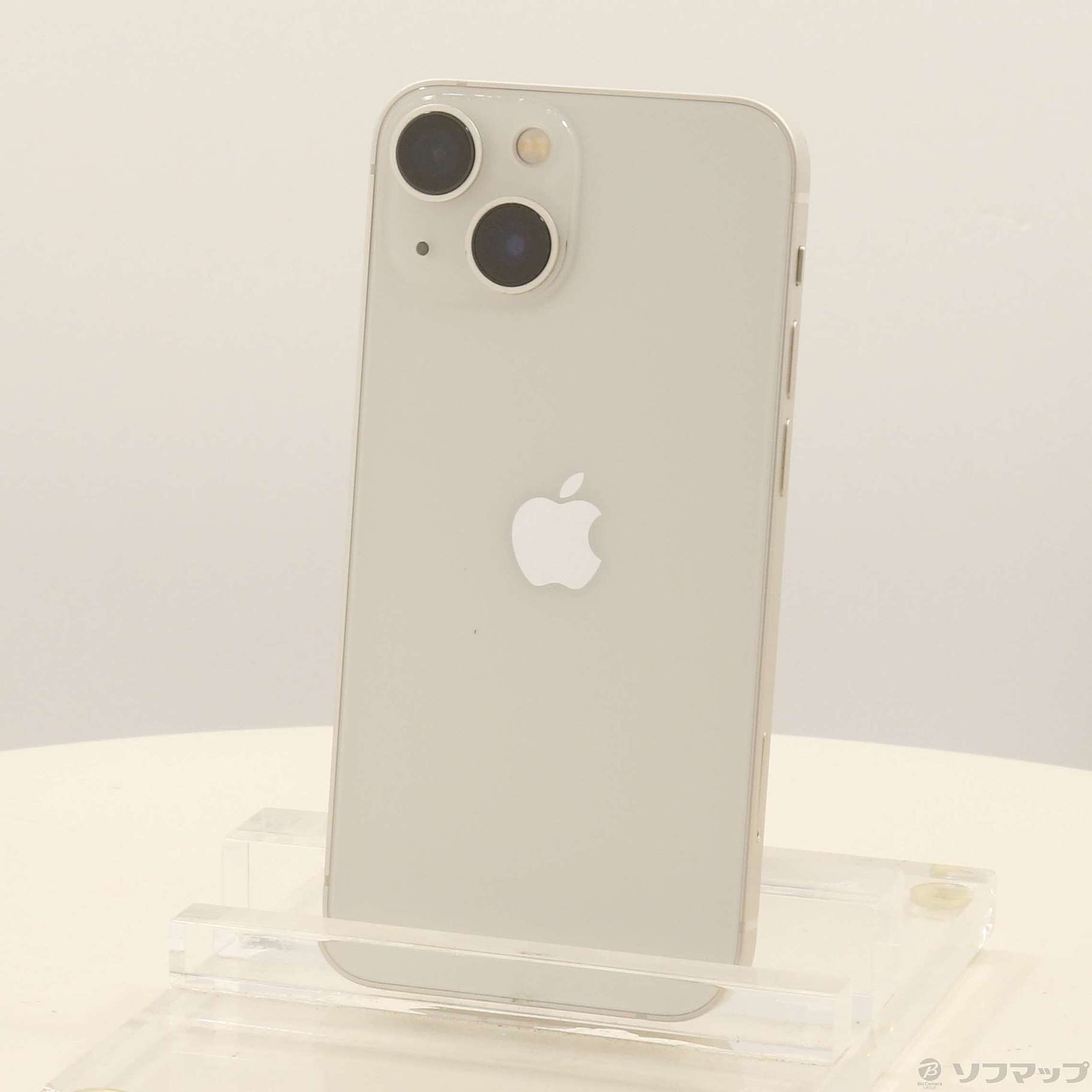 iPhone 13 mini 128GB SIM�t���[ [�X�^�[���C�g]