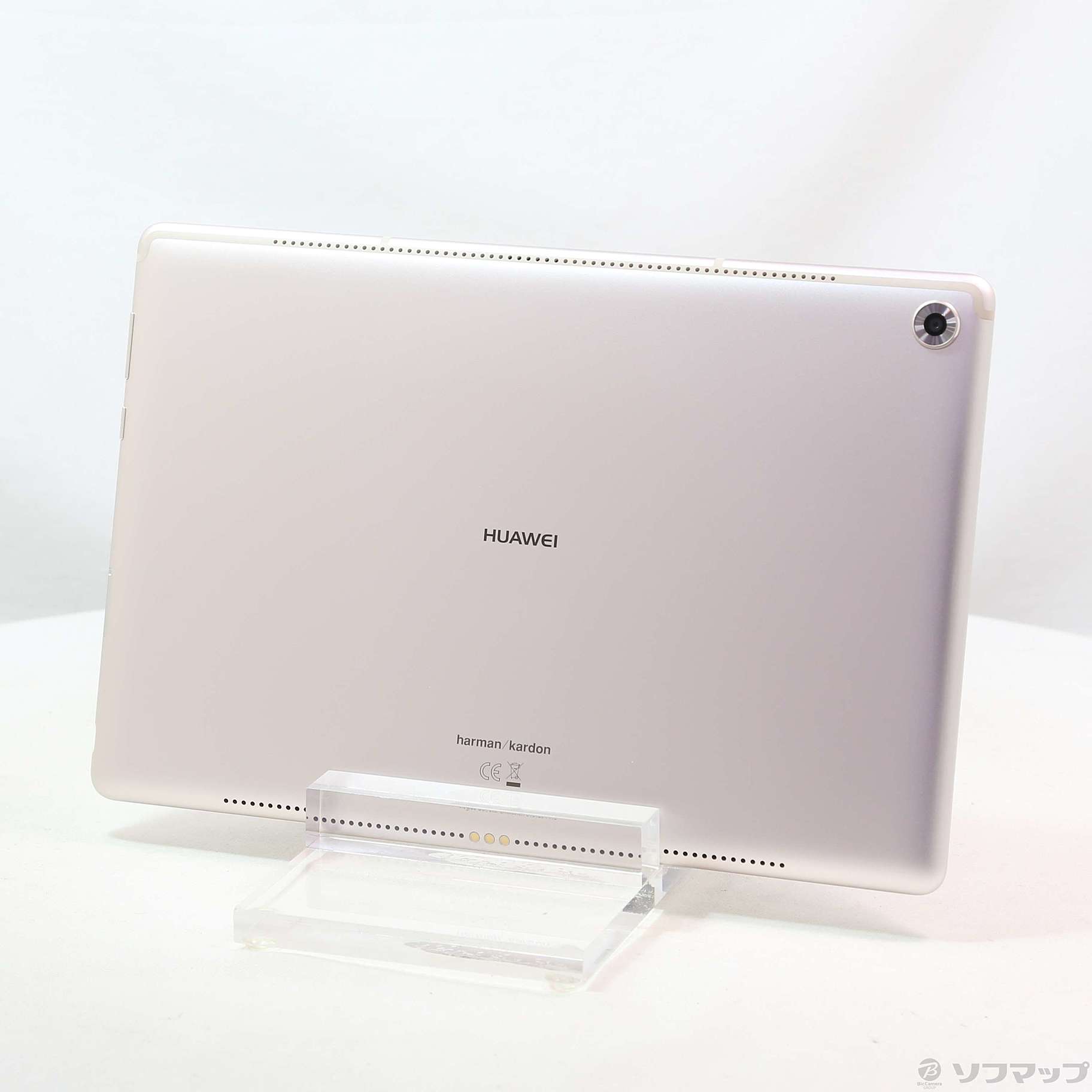 MediaPad M5 Pro 64GB �V�����p���S�[���h CMR-W19 Wi-Fi
