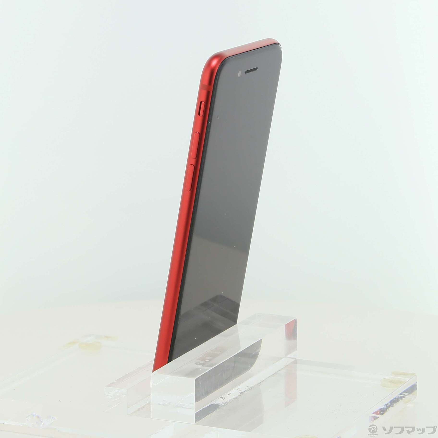 中古】iPhone SE 第2世代 64GB プロダクトレッド MHGR3J／A SIMフリー