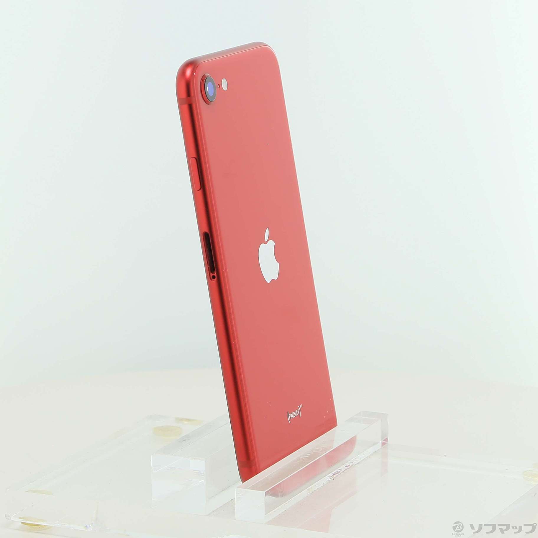 iPhone SE 第2世代 プロダクトレッド 中古品 中古】iPhone SE 第2世代 64GB プロダクトレッド MHGR3J／A SIMフリー