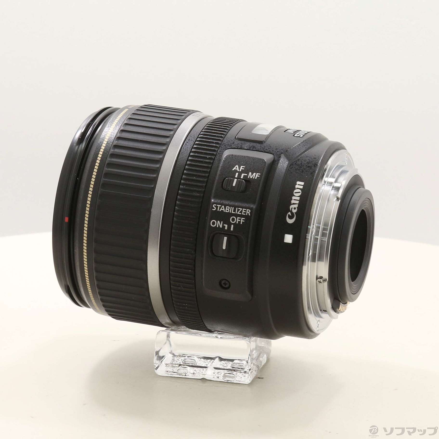中古】Canon EF-S 17-85mm F4-5.6 IS USM レンズ [2133075530788