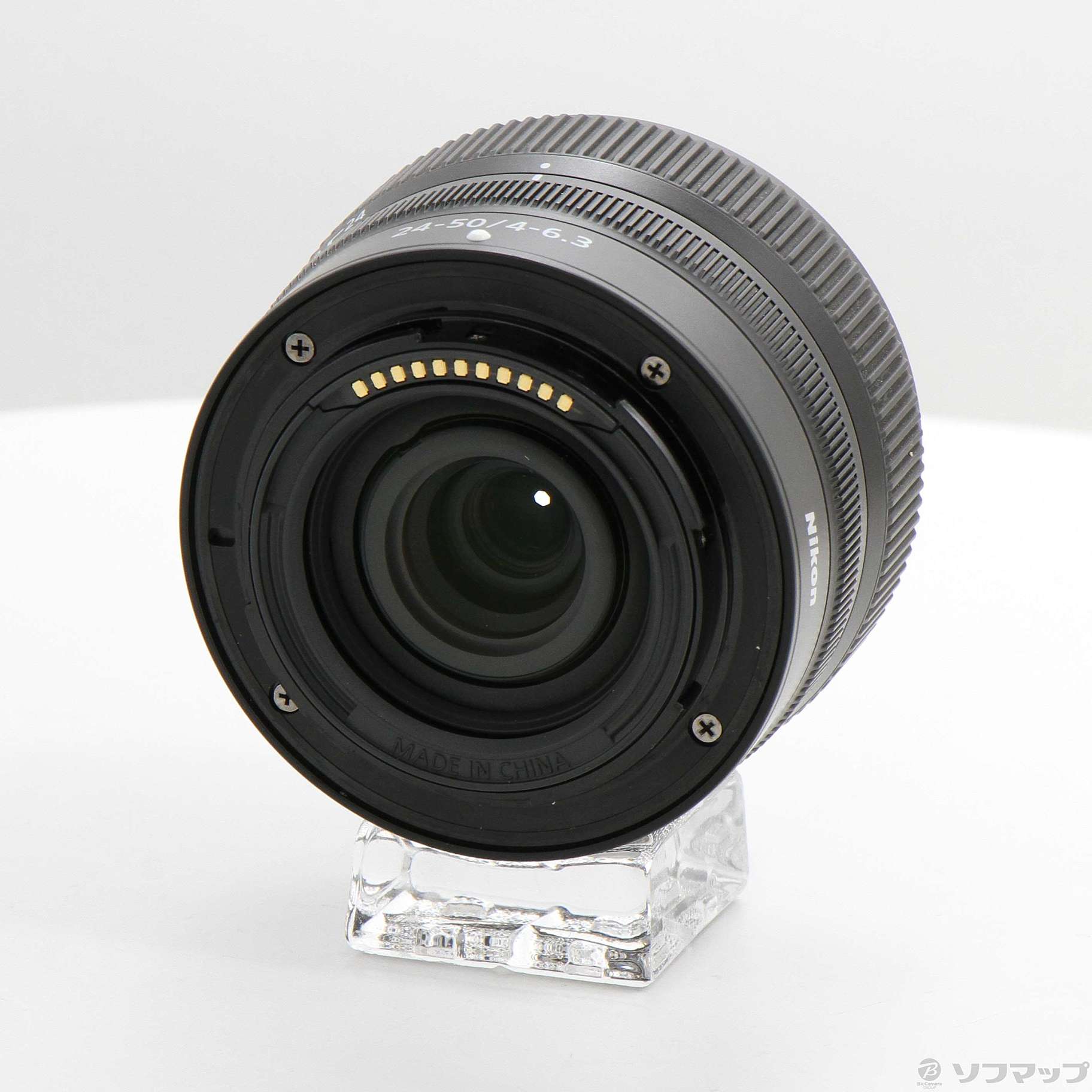 中古】NIKKOR Z 24-50mm f／4-6.3 [2133075530801] - リコレ