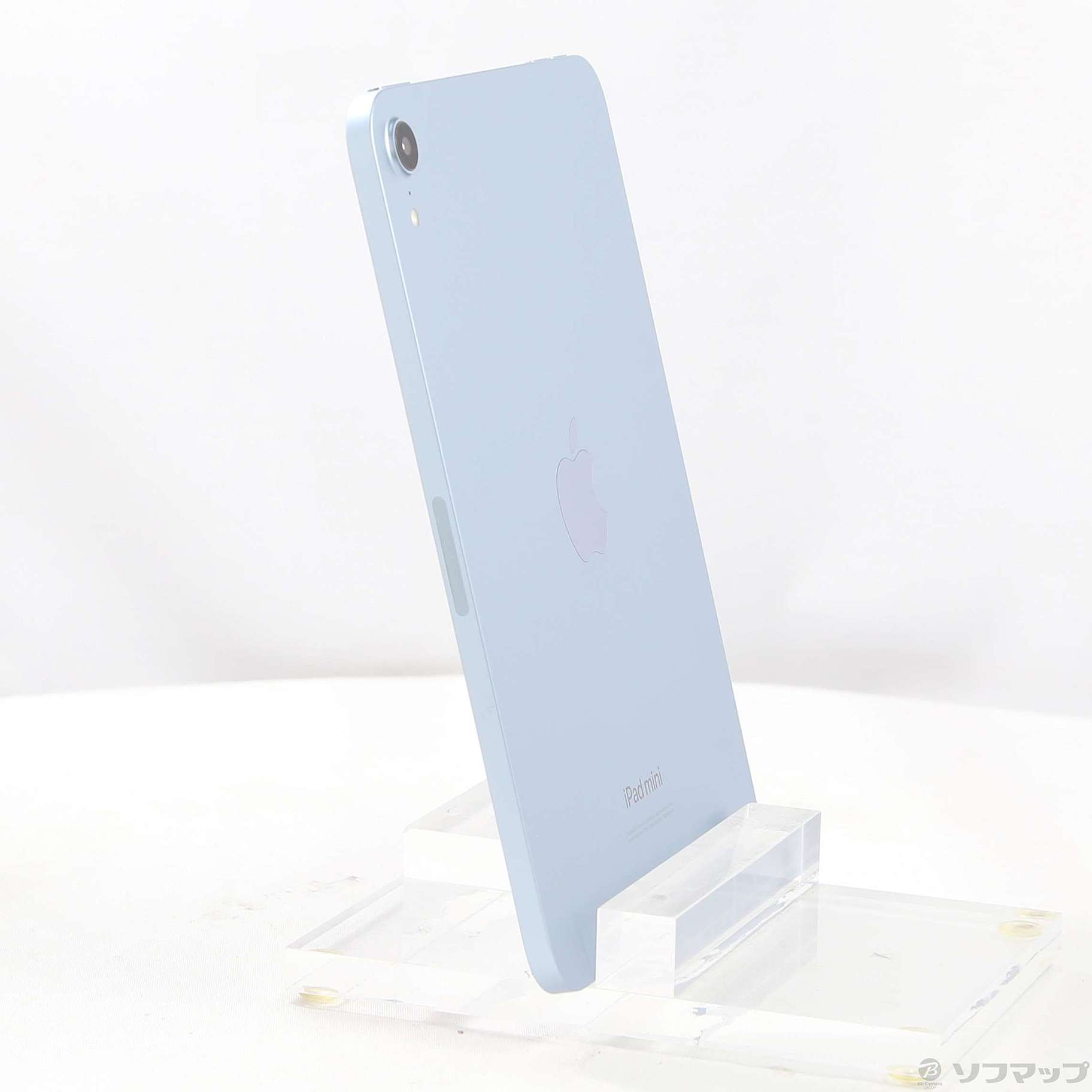 中古】iPad mini(A17 Pro) 128GB ブルー MXN73J／A Wi-Fi ［8.3インチ