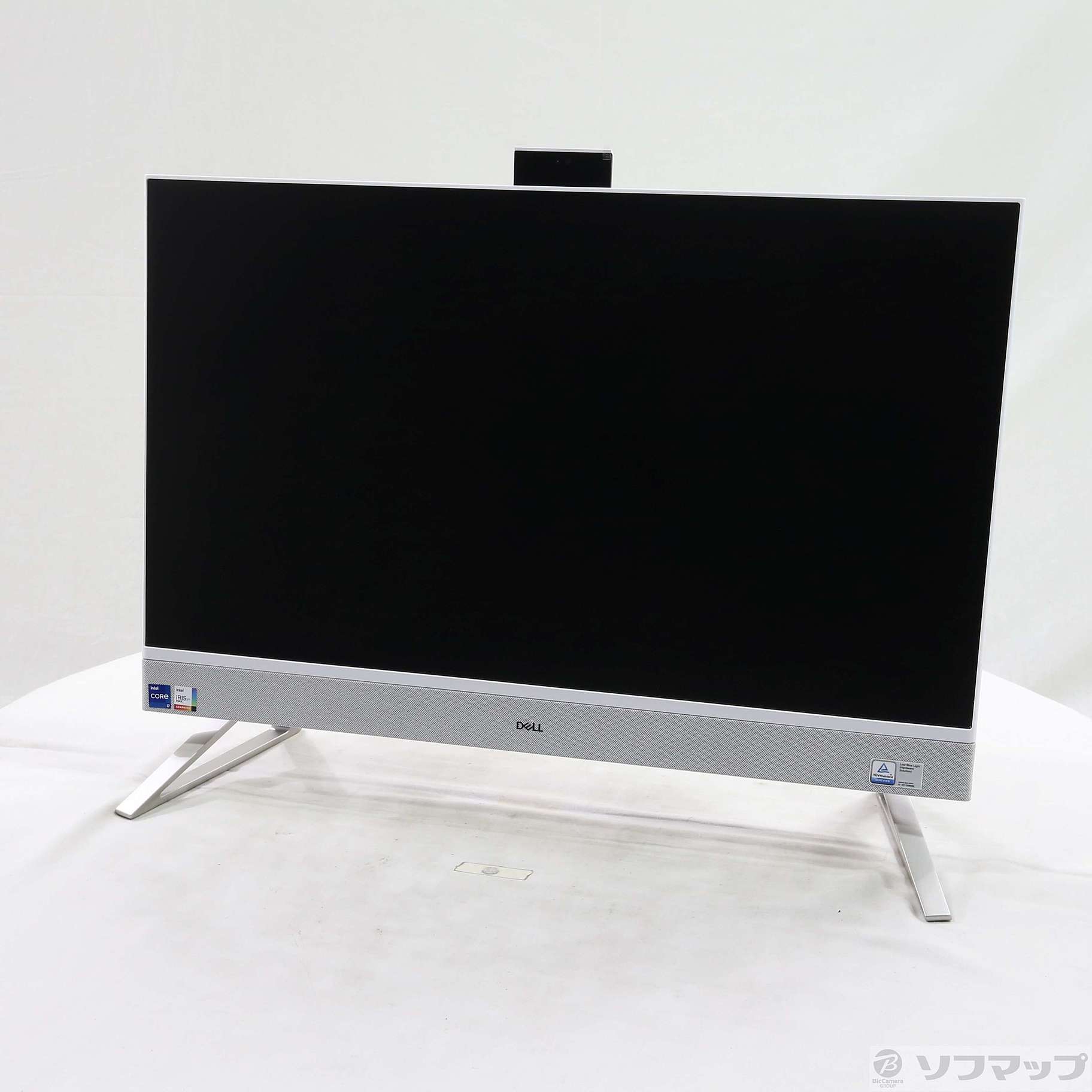 〔展示品〕 Dell 27 All-in-One AD69-FNHBC パールホワイト