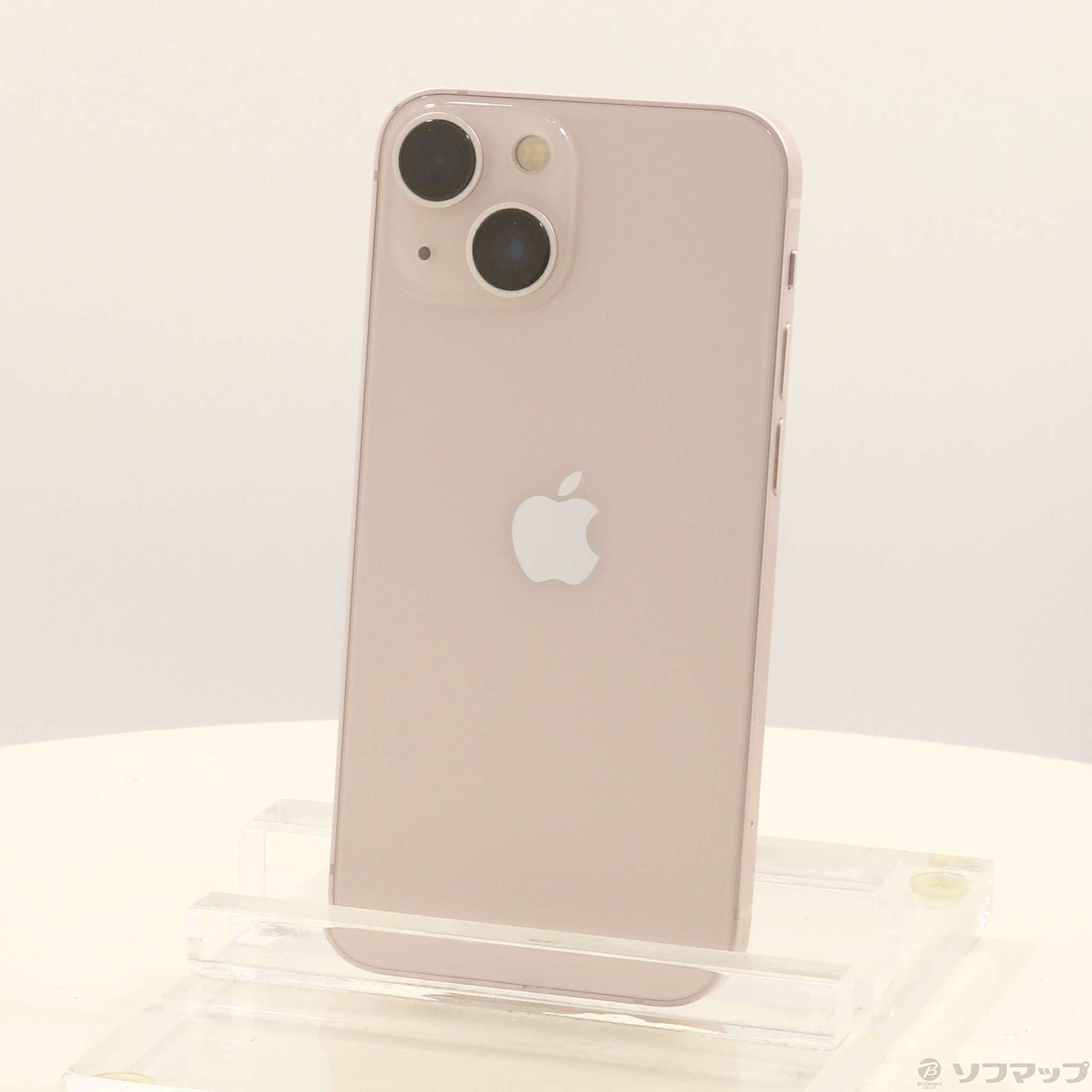 iPhone 13 mini 128GB SIM�t���[ [�s���N]