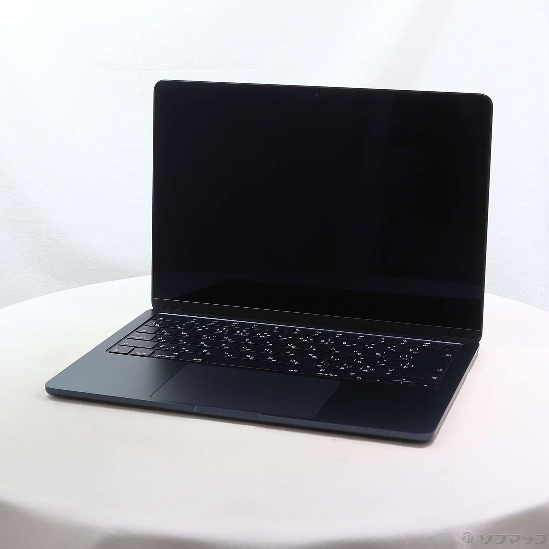中古】〔展示品〕 MacBook Air 13.6-inch Early-2024 MRXV3J／A Apple