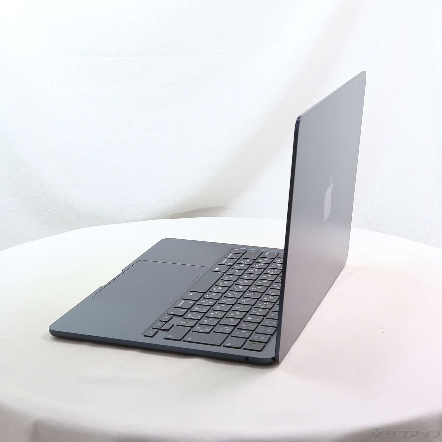 中古】〔展示品〕 MacBook Air 13.6-inch Early-2024 MRXV3J／A Apple