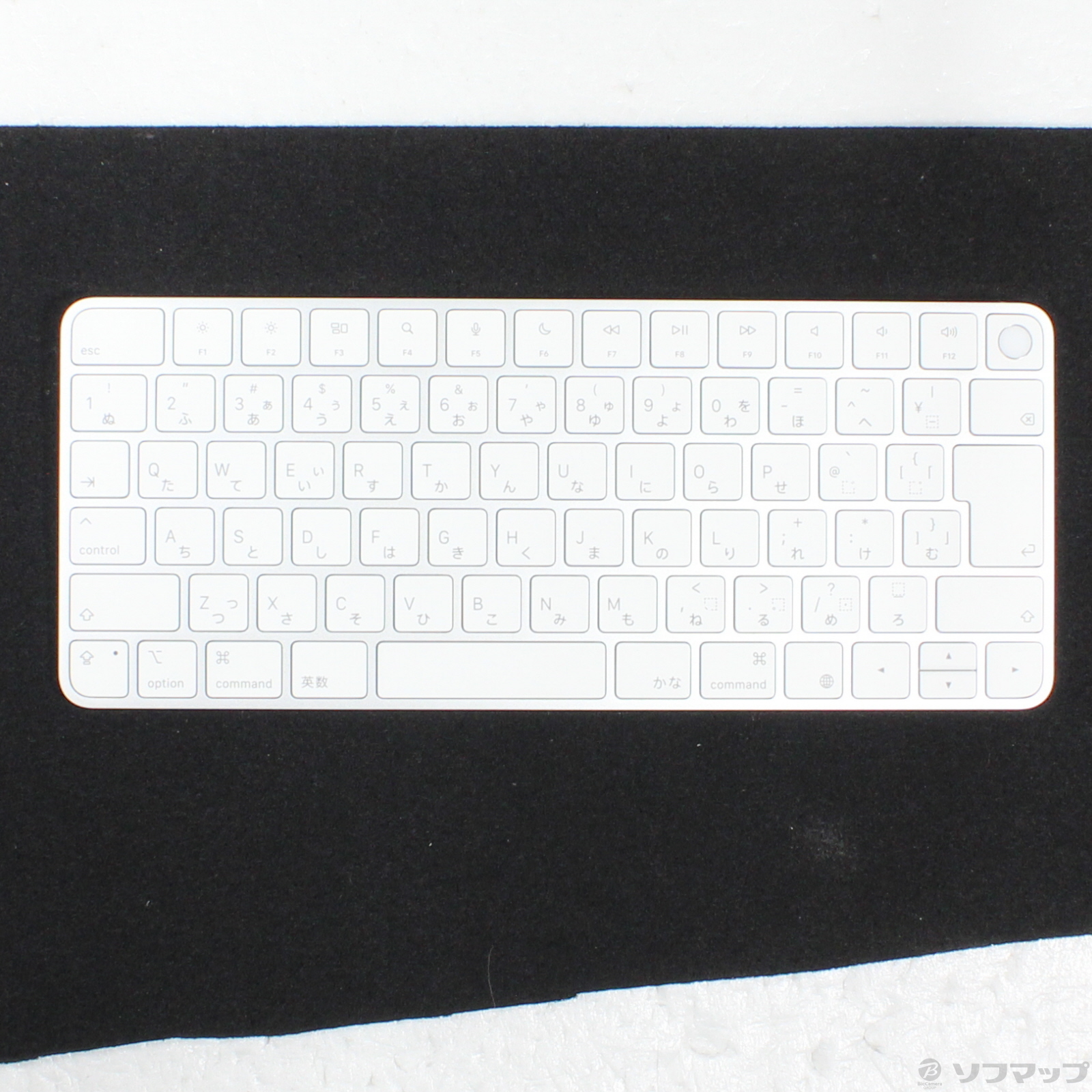 中古】Appleシリコン搭載Macモデル用 Touch ID搭載 Magic Keyboard(USB
