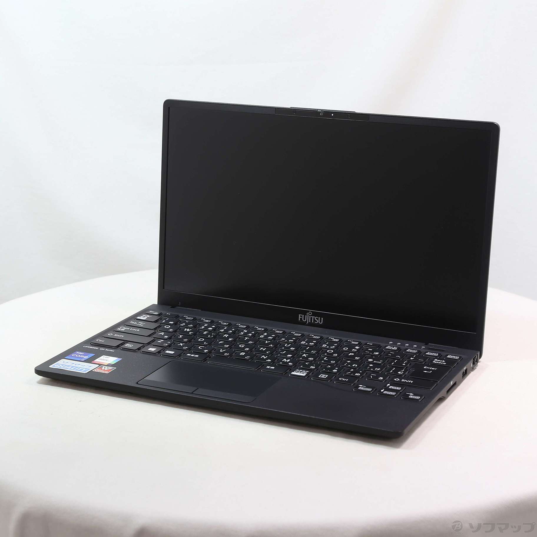 中古】LIFEBOOK WU-X／E3 FMVWE3U27L ［Core-i7-1165G7 (2.8GHz)／8GB