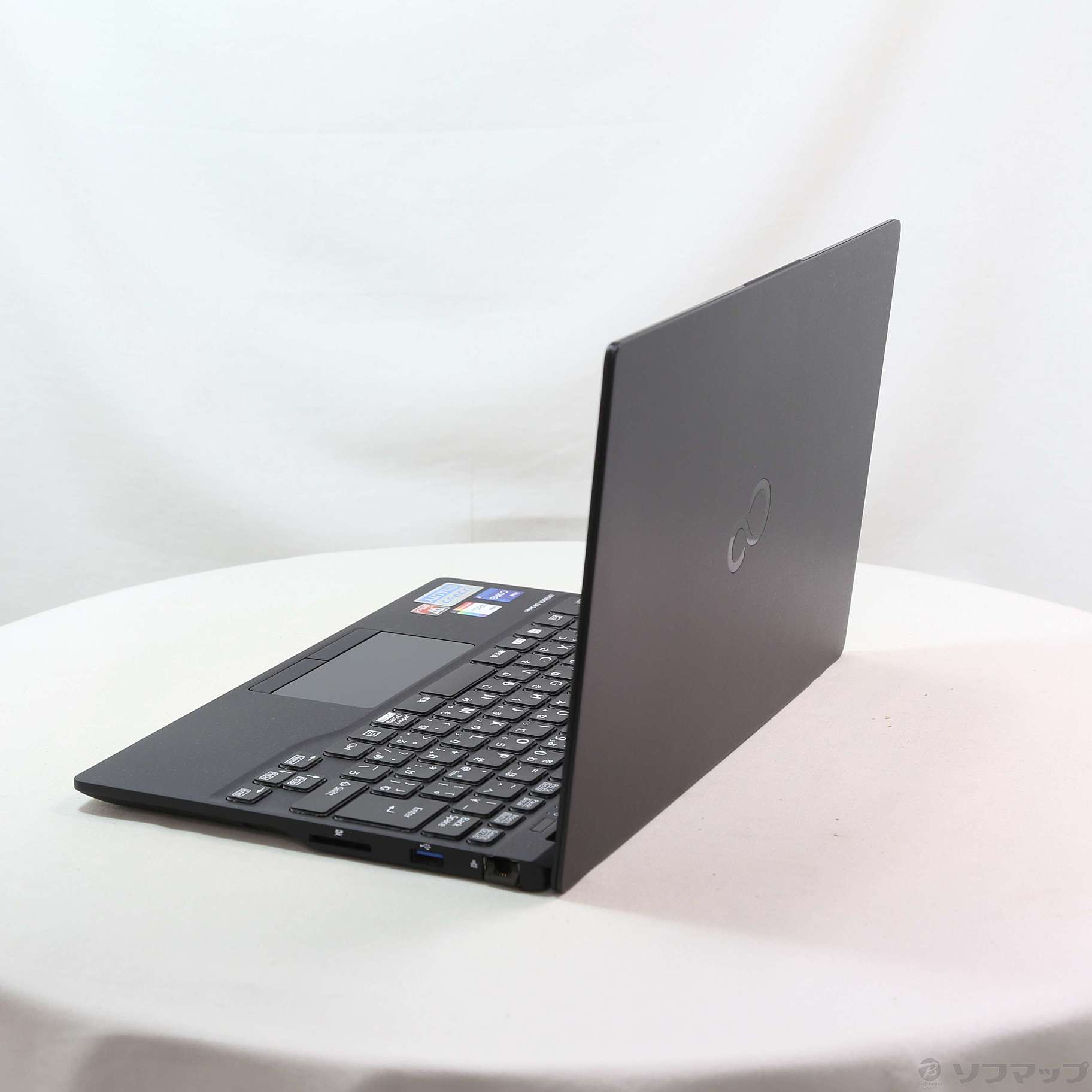 中古】LIFEBOOK WU-X／E3 FMVWE3U27L ［Core-i7-1165G7 (2.8GHz)／8GB