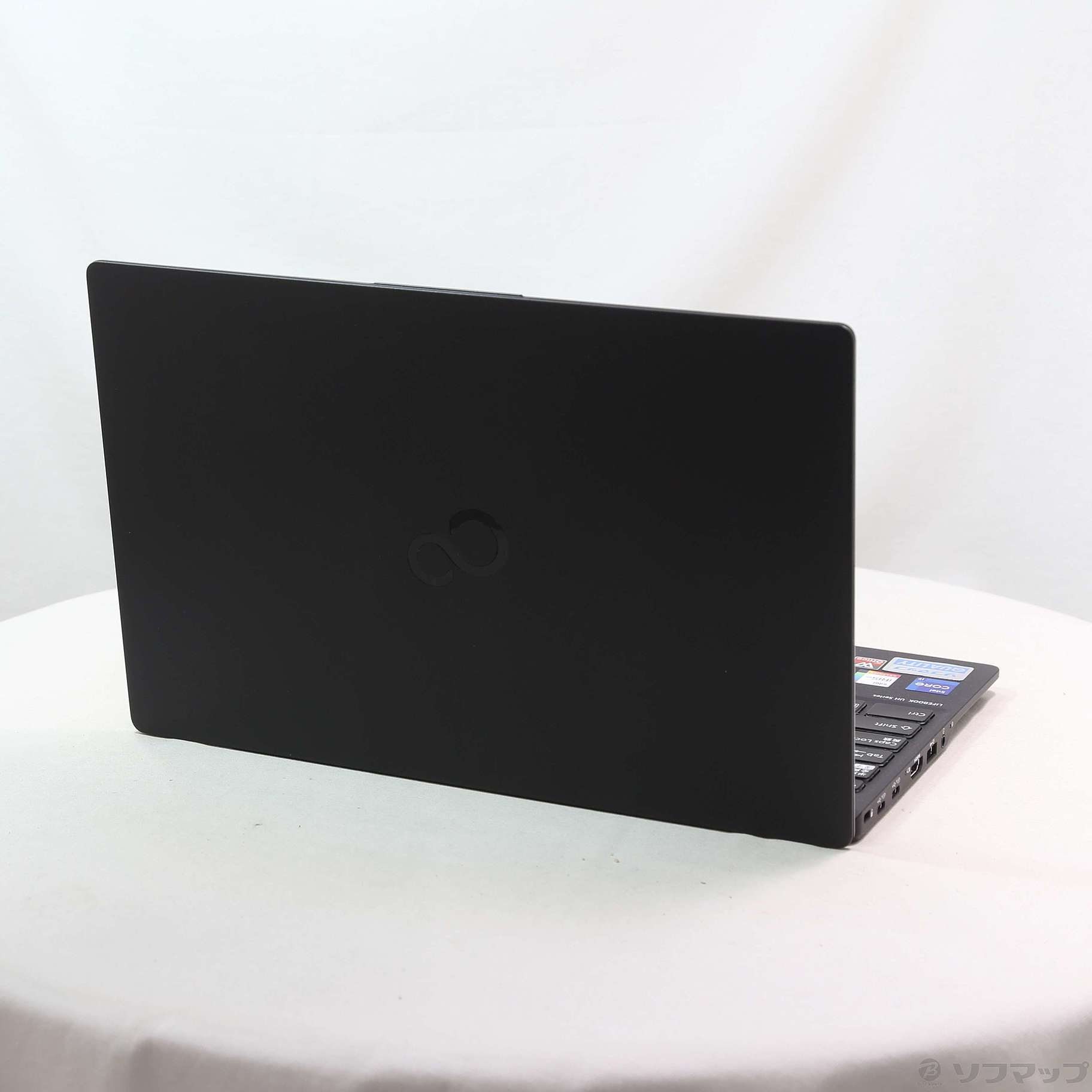 中古】LIFEBOOK WU-X／E3 FMVWE3U27L ［Core-i7-1165G7 (2.8GHz)／8GB