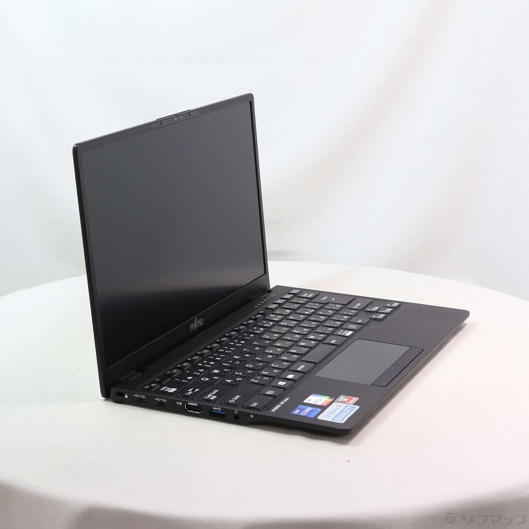 WU-X/E3 第11世代 i7 32GB 1TB Office 訳あり 中古】LIFEBOOK WU-X／E3 FMVWE3U27L ［Core-i7-1165G7 (2.8GHz)／8GB