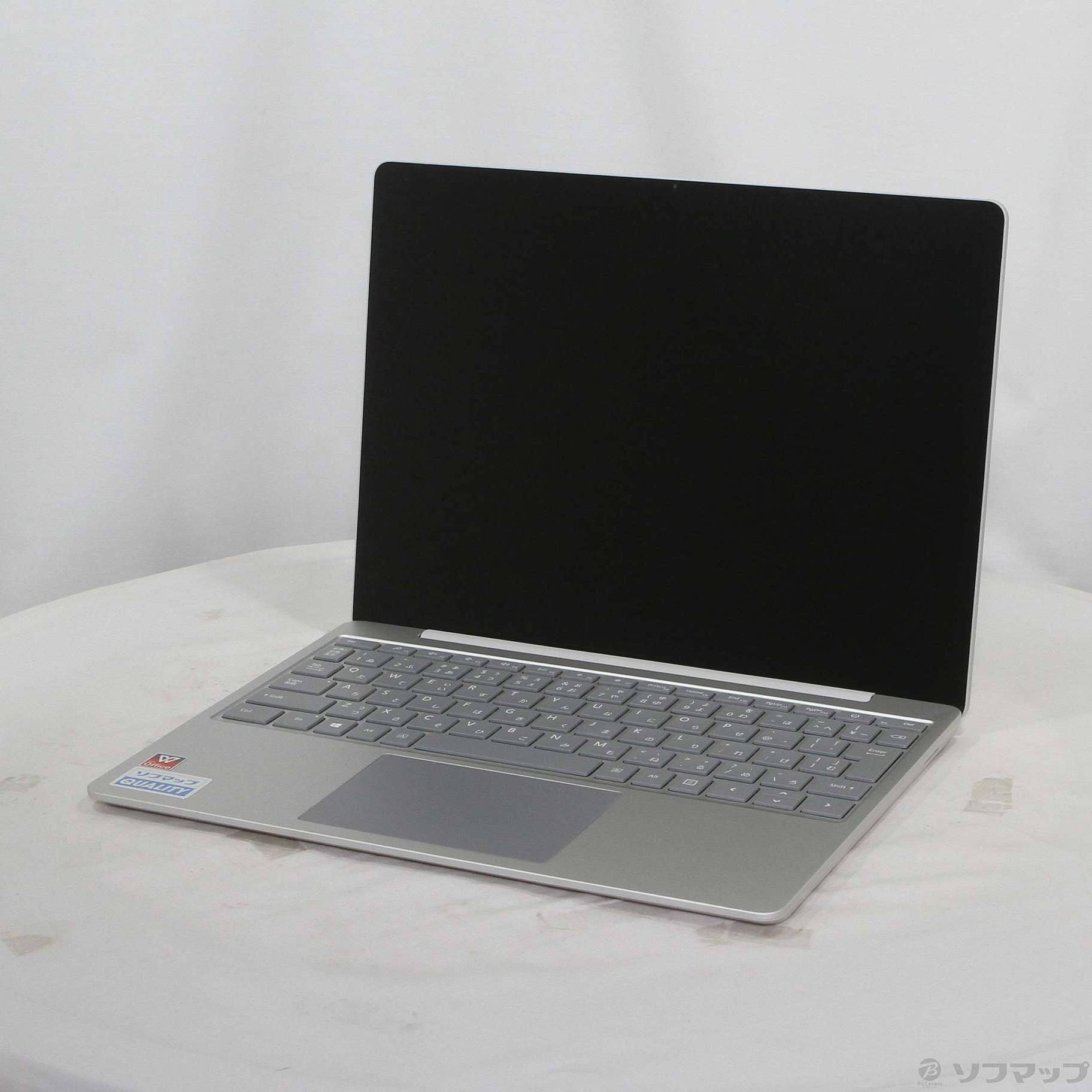 Surface Laptop Go �kCore i5�^4GB�^eMMC64GB�l 1ZO-00020 �v���`�i