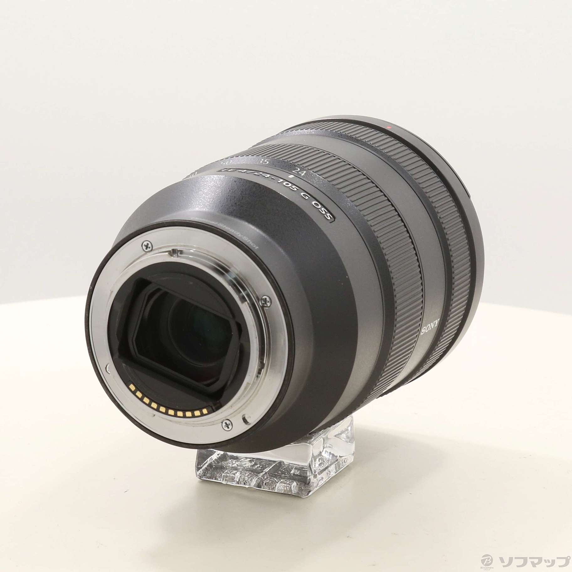 中古】FE 24-105mm F4 G OSS SEL24105G [2133075579183] - リコレ