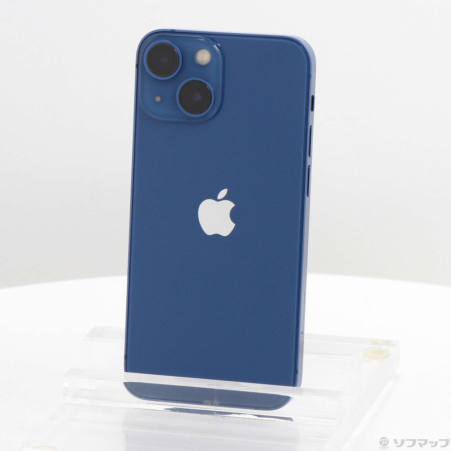 iPhone 13 mini 128GB SIM�t���[ [�u���[]�̐��i�摜1