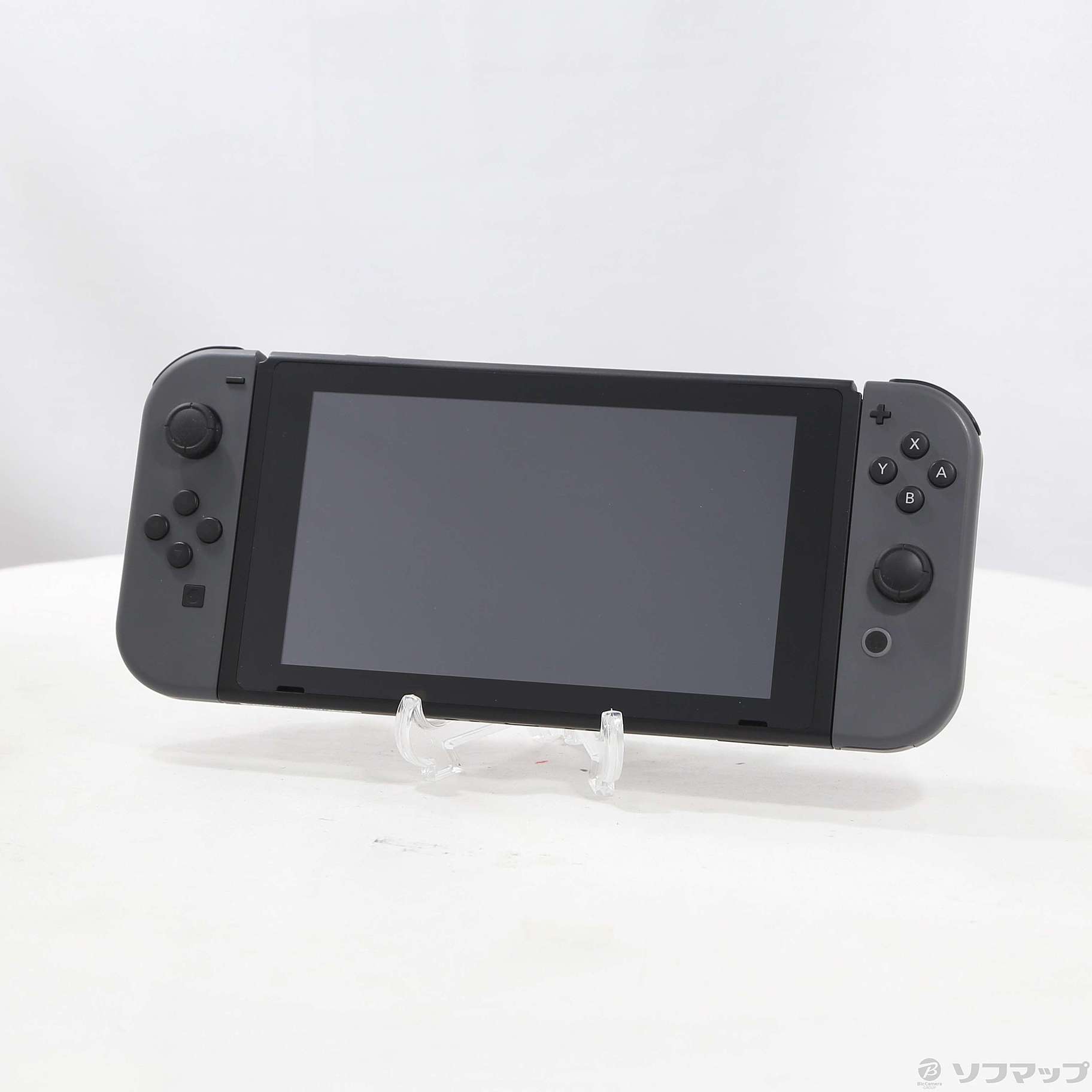 中古品〕 Nintendo Switch Joy-Con (L) ／ (R) グレー｜の通販は