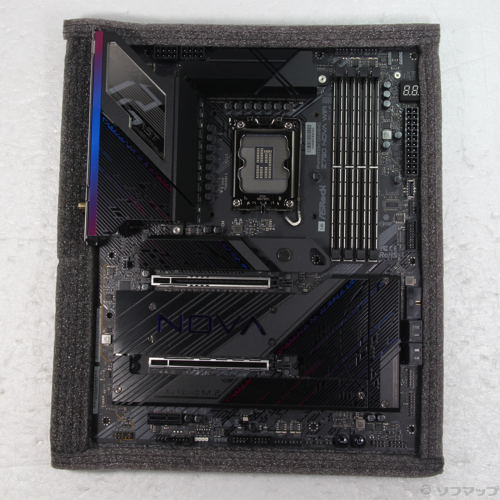 マザーボード Z790 Nova WiFi ［ATX］