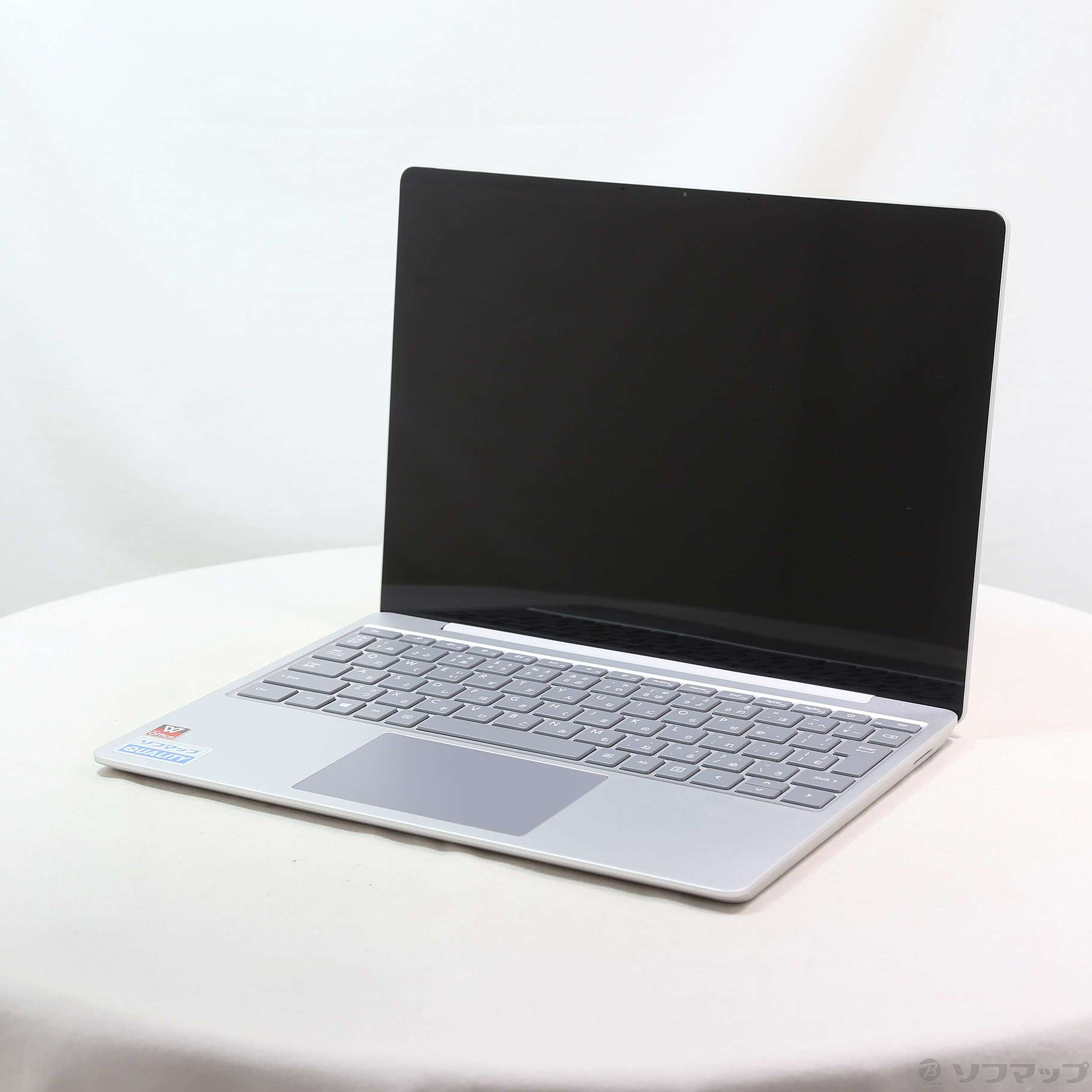 Surface Laptop Go �kCore i5�^4GB�^eMMC64GB�l 1ZO-00020 �v���`�i