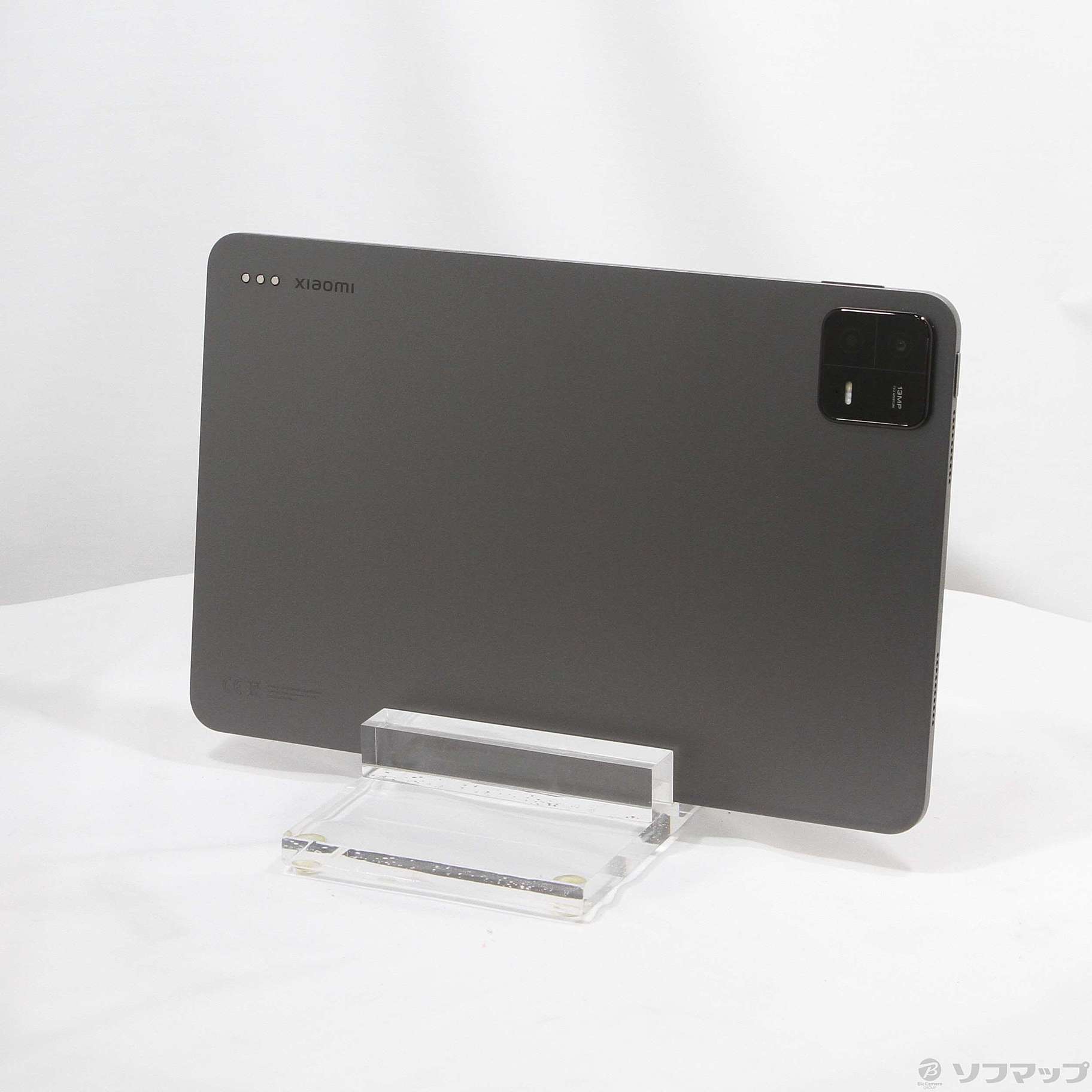 Xiaomi Pad 6 128GB グラビティグレー VHU4363JP Wi-Fi